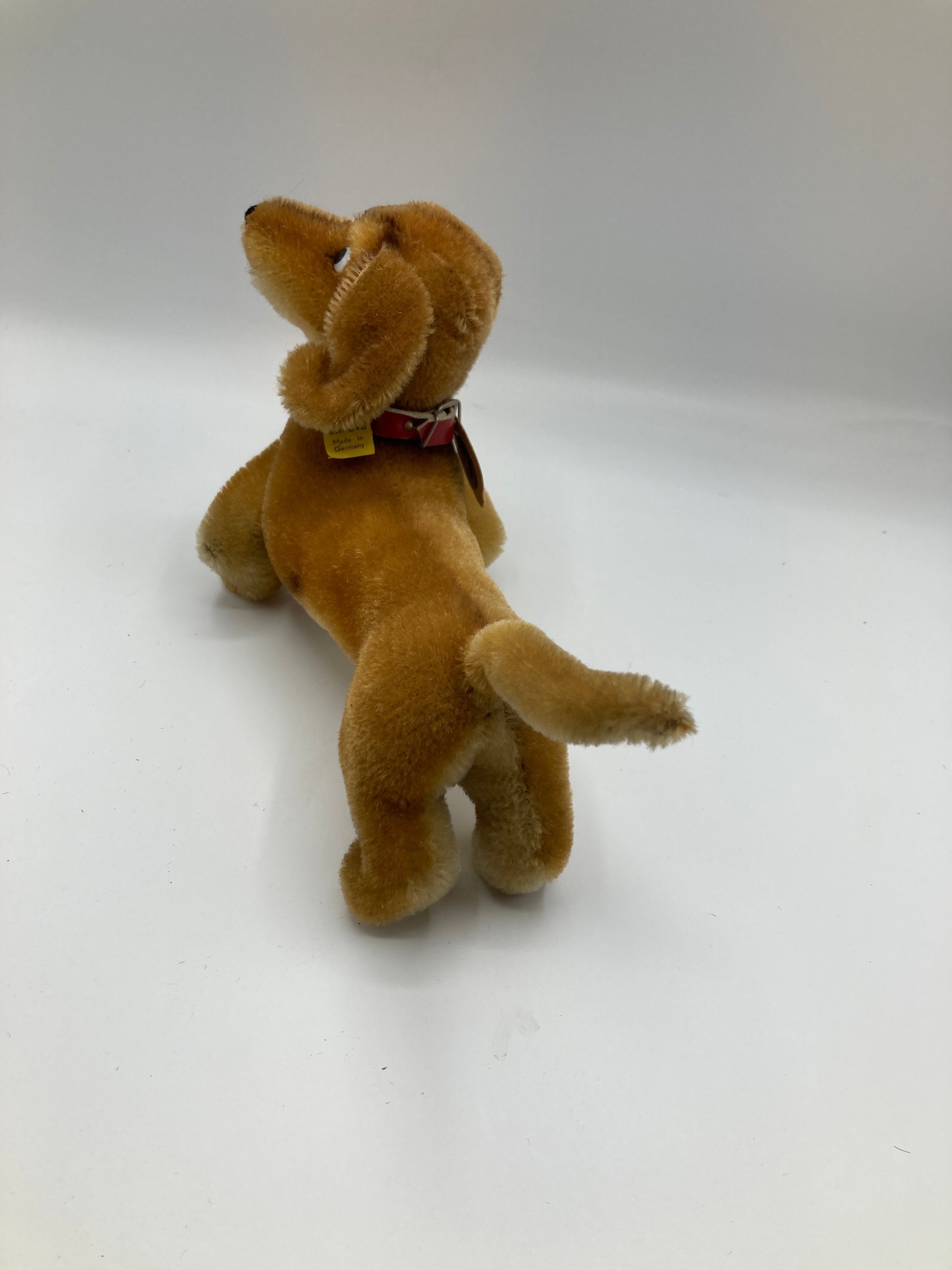 シュタイフ★Hexie Dachshund 13cm★ダックスフントのヘキシー シュタイフ☆Hexie Dachshund 13cm☆ダックスフントのヘキシー