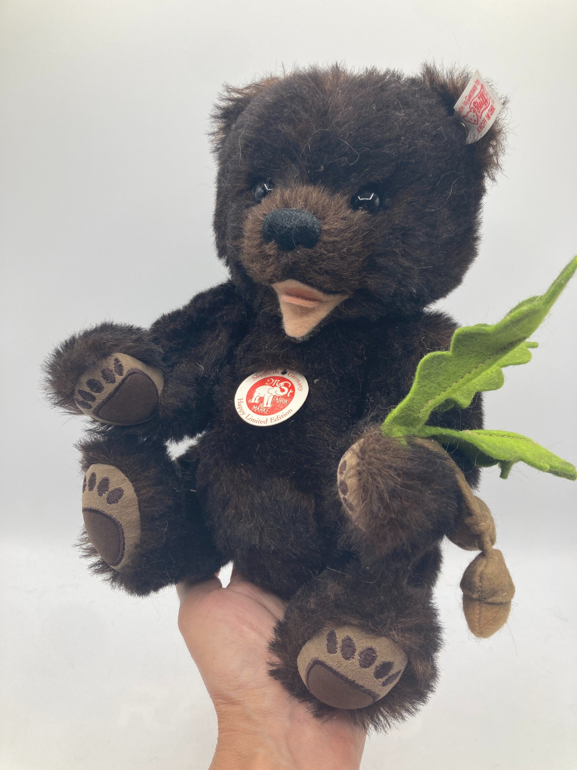 Steiff ミュージカルベア　2004 Steiff ミュージカルベア 2004 Steiff 2004 Musical Christmas Teddy Bear