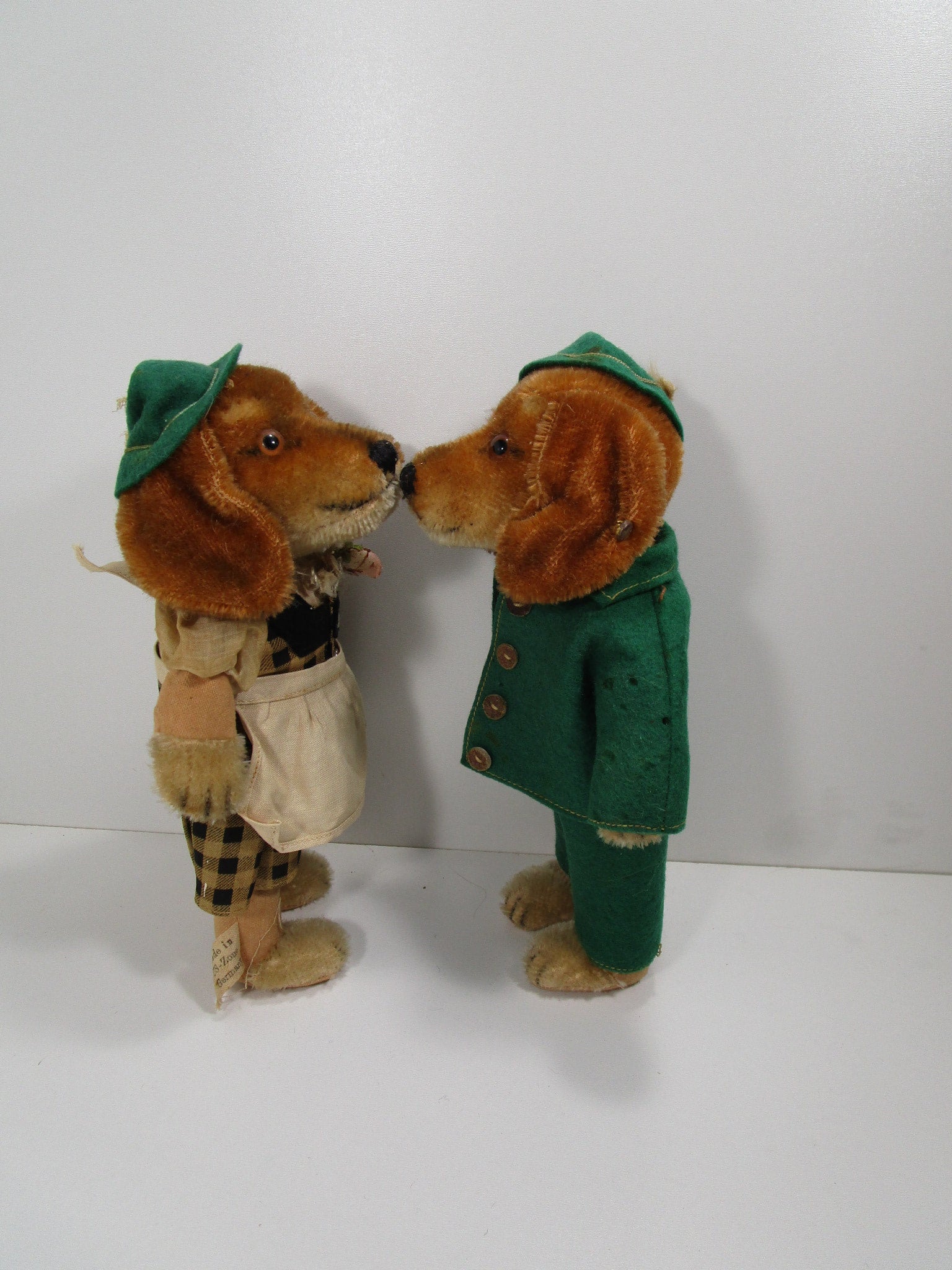 ヴィンテージ ぬいぐるみ 【 Steiff シュタイフ 】1950年代