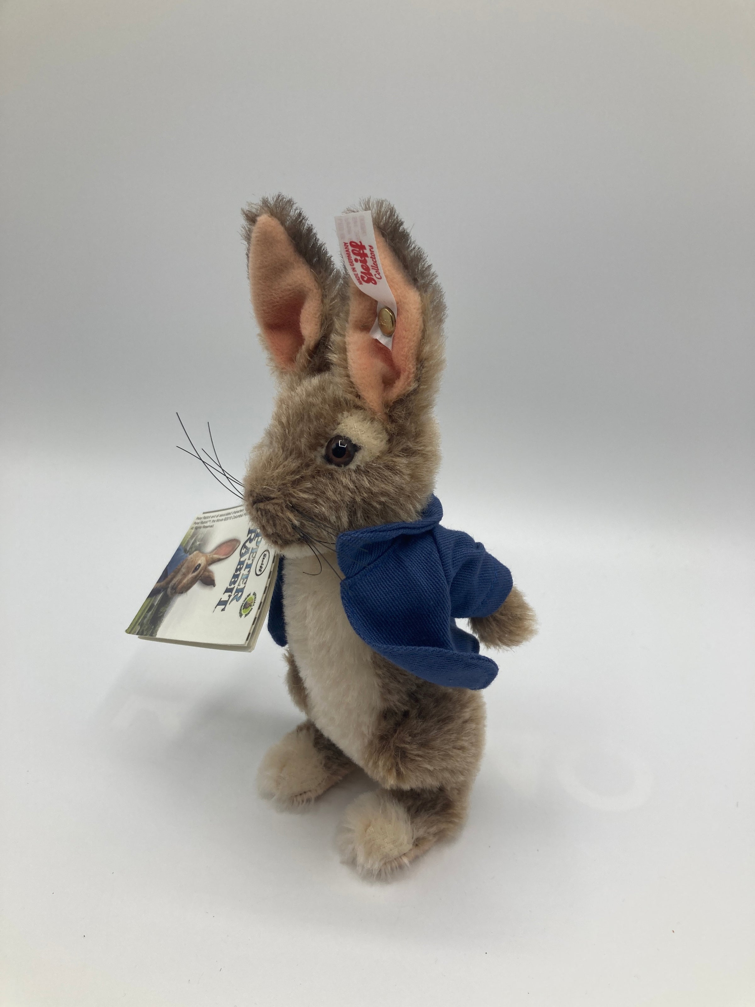 Steiff Beatrix Potter Peter Rabbit Gift Set With All IDs | My Site