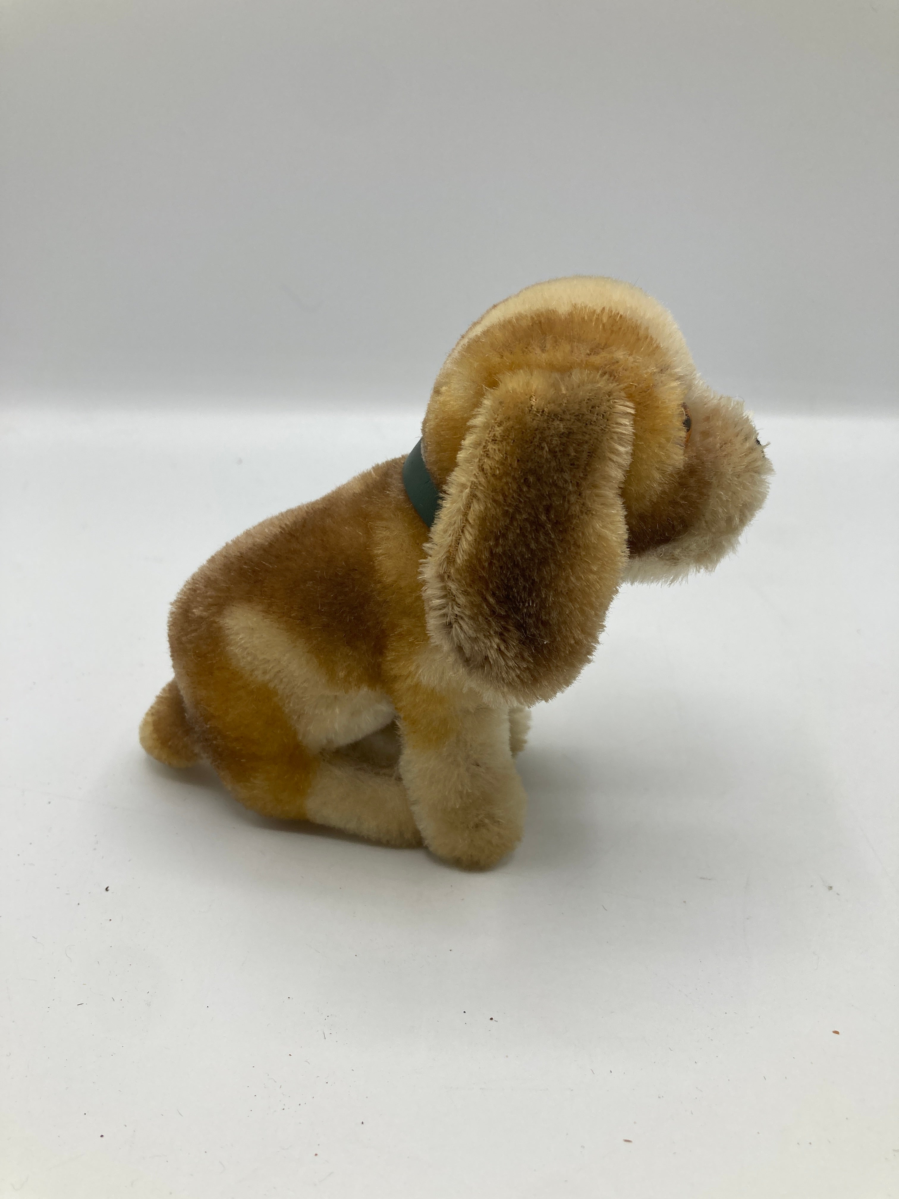 希少 Steiff シュタイフ バセット Basset 12cm Steiff Smallest Basset Hound With ID | My Site