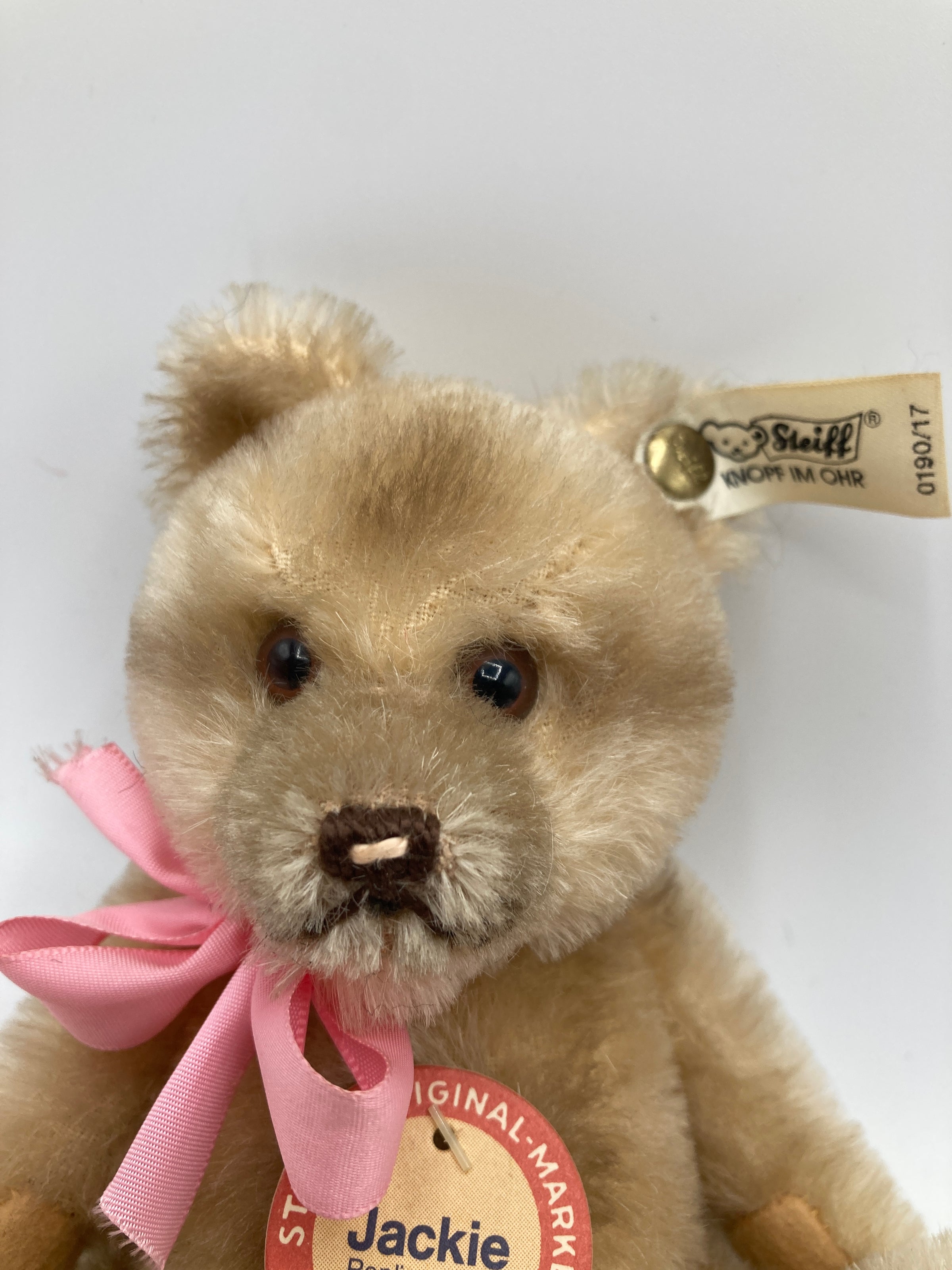 Teddy Foskey 1992 鼻が長いコ Teddy Foskey 1992 鼻が長いコ