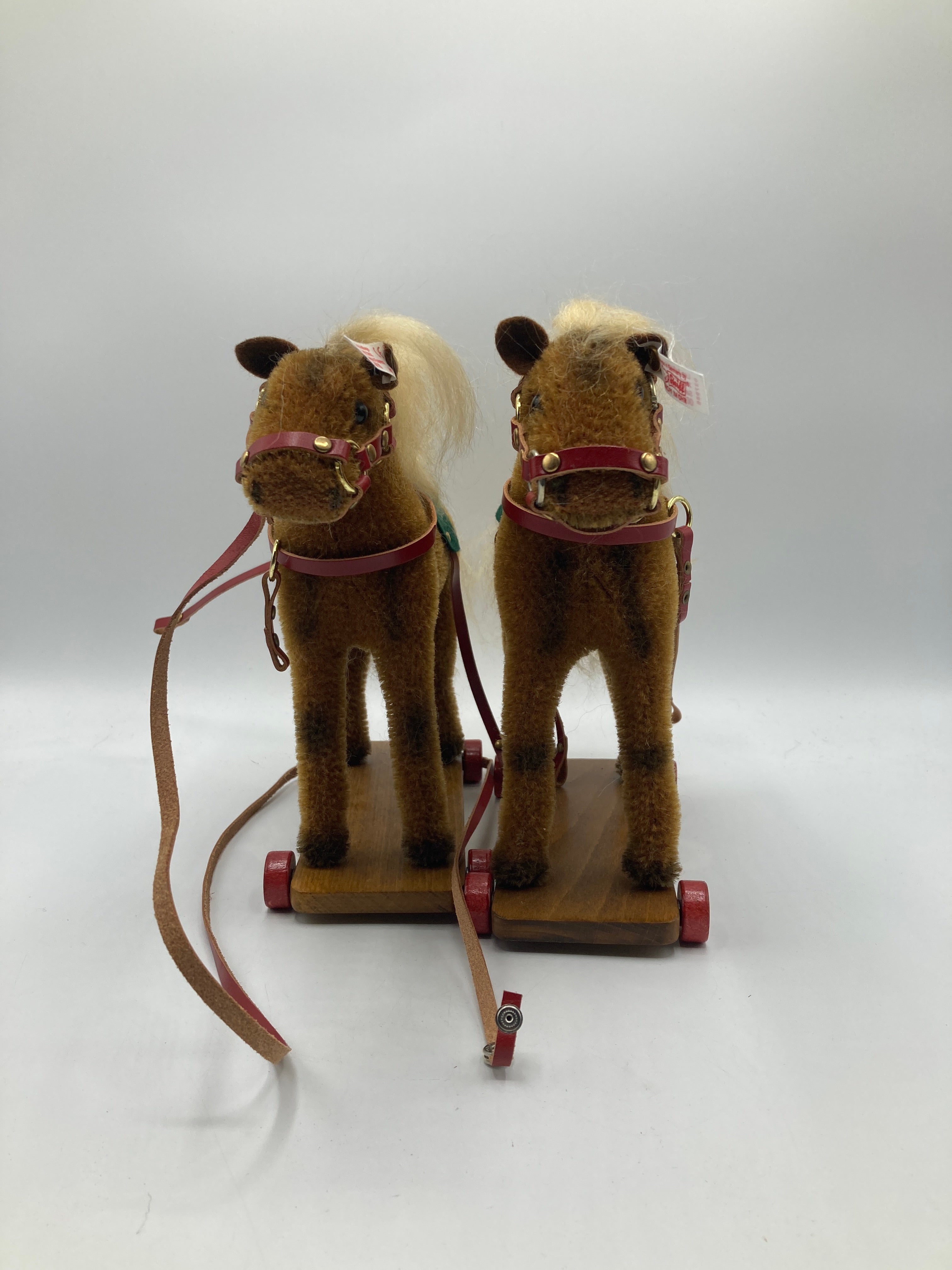 シュタイフ　サンタエクスプレス Steiff Santa's Express Holiday Showpiece With All IDs | My Site