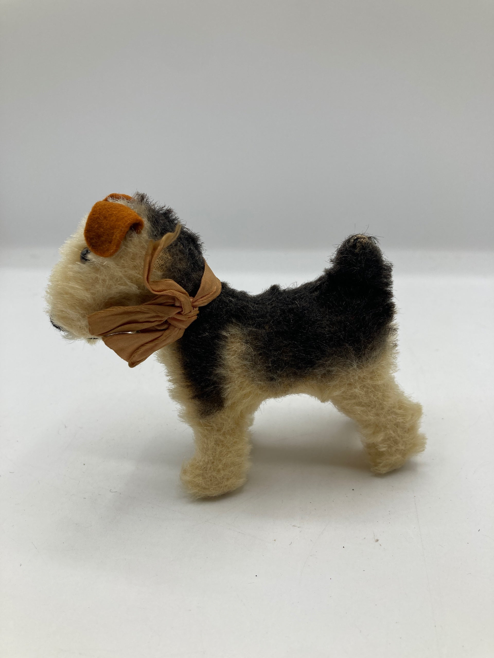 Steiff Almost Smallest Terry Terrier Dog | My Site