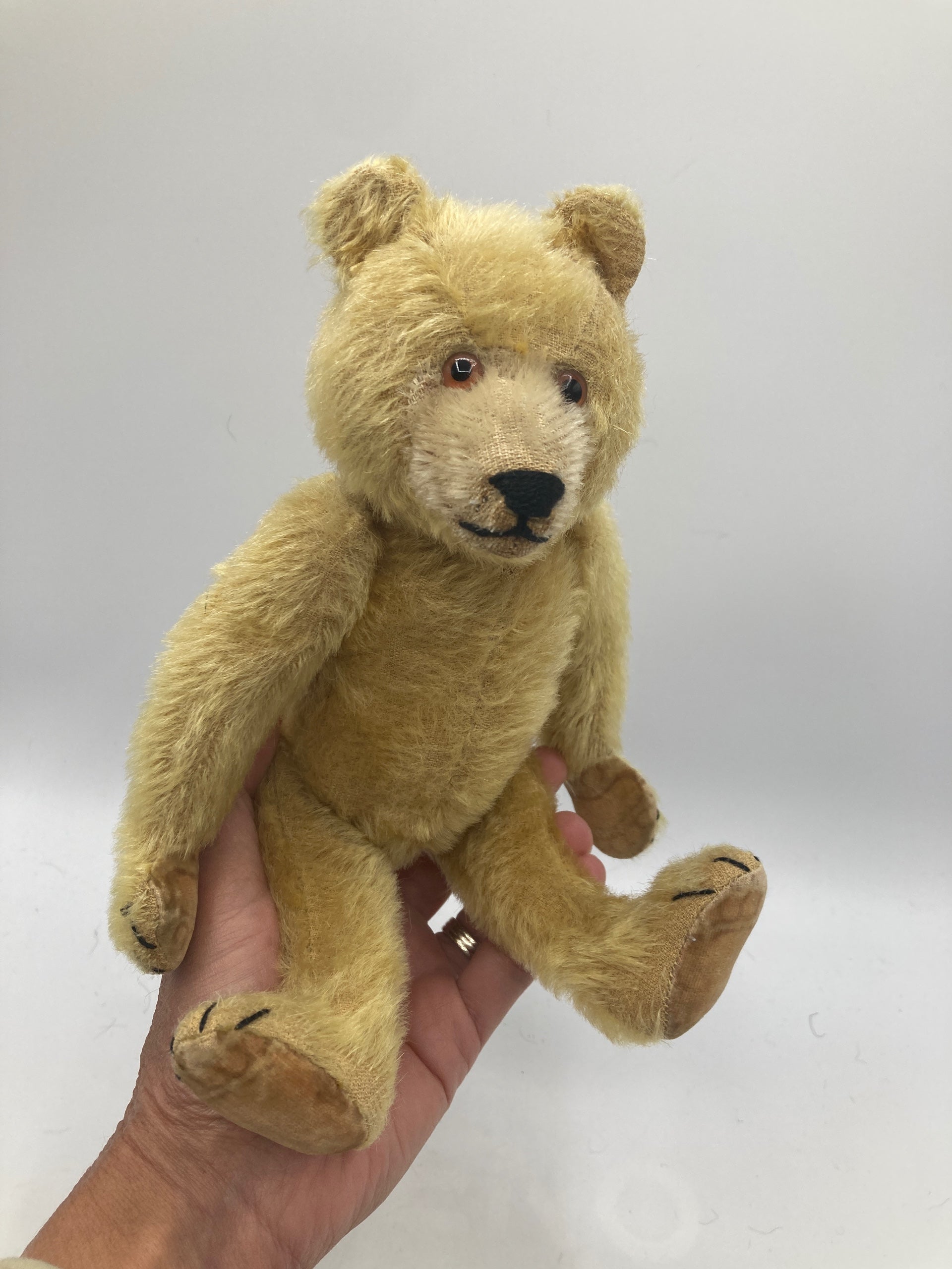 Steiff ヴィンテージ くじら Steiff ヴィンテージ くじら Steiff商品の状態