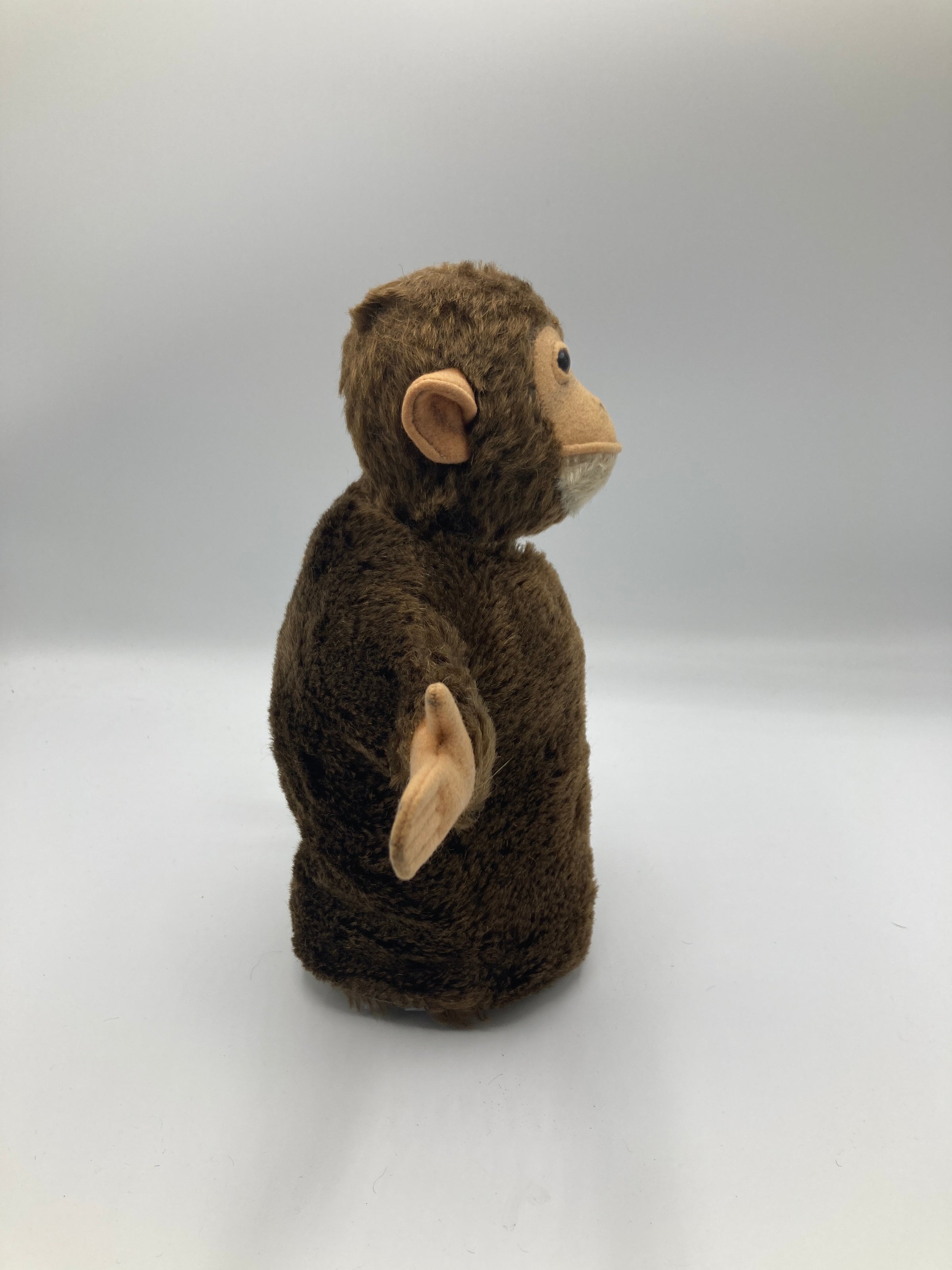 Steiff Jocko Chimp Puppet | My Site