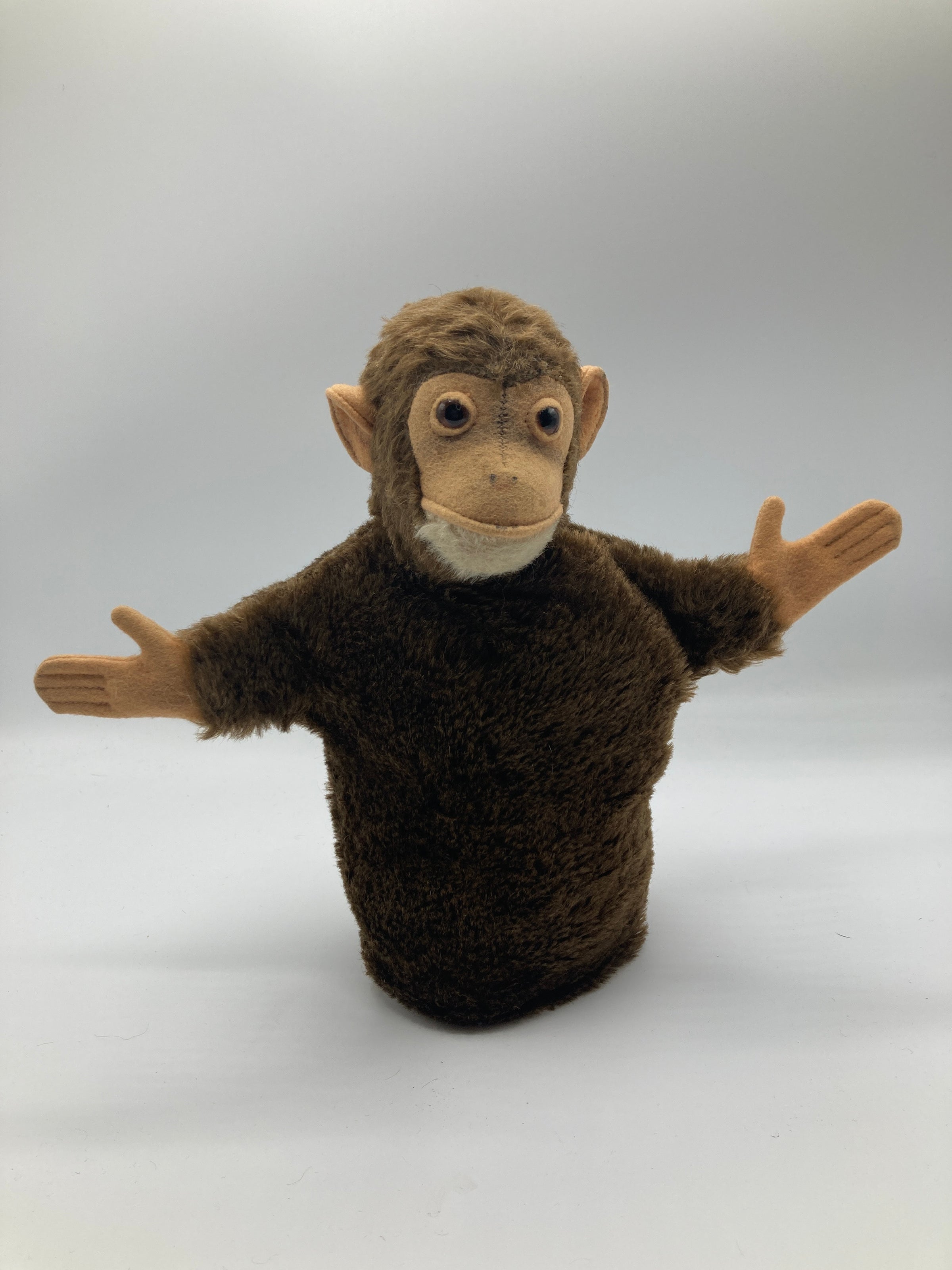 Steiff Jocko Chimp Puppet | My Site
