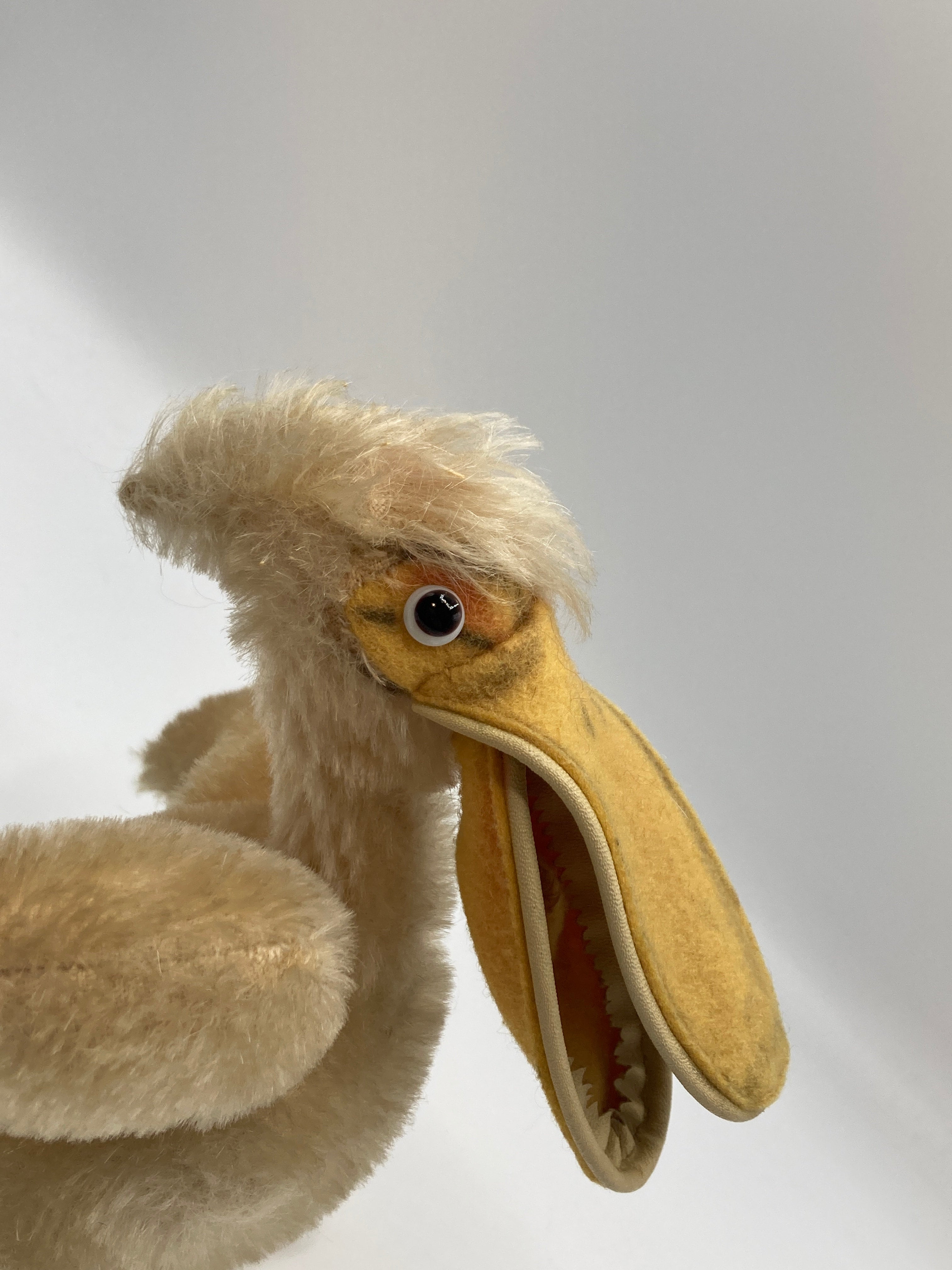 Steiff Smallest Piccy Pelican | My Site