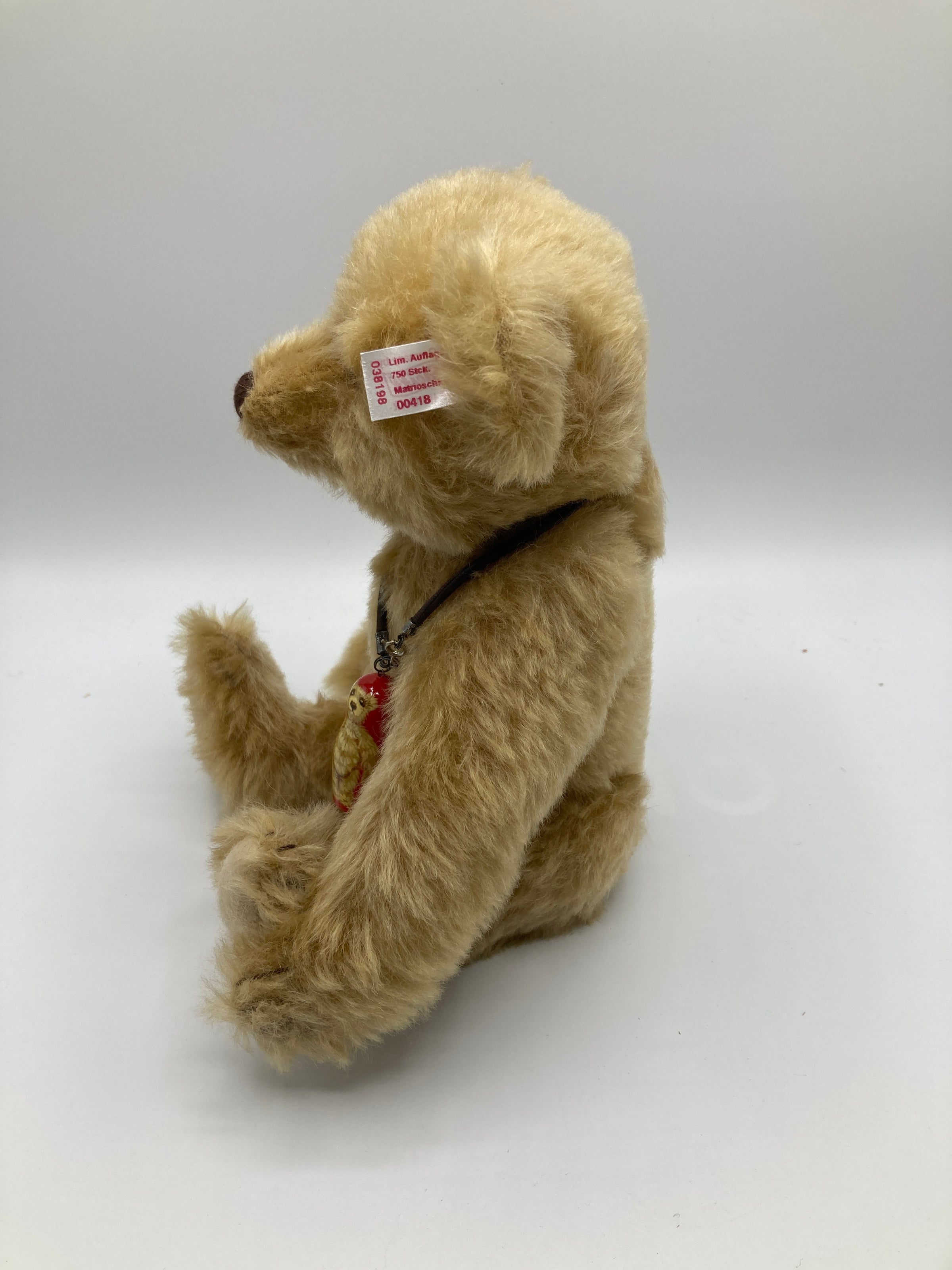 Steiff　リス　3匹セット Vintage Original Steiff Jointed Teddy Bear - Set 2 Baby Gift