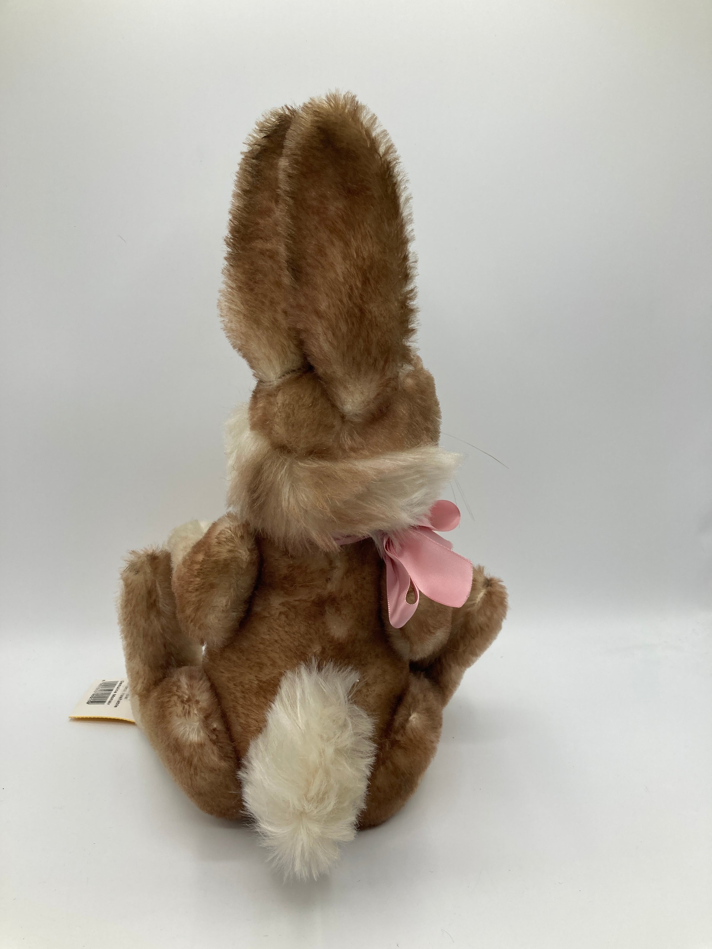 ビンテージSteiff Nikiウサギ　ALL ID付き　22cm　kiyata Steiff Niki Replica 1952 Limited Edition Rabbit With All IDs | My Site