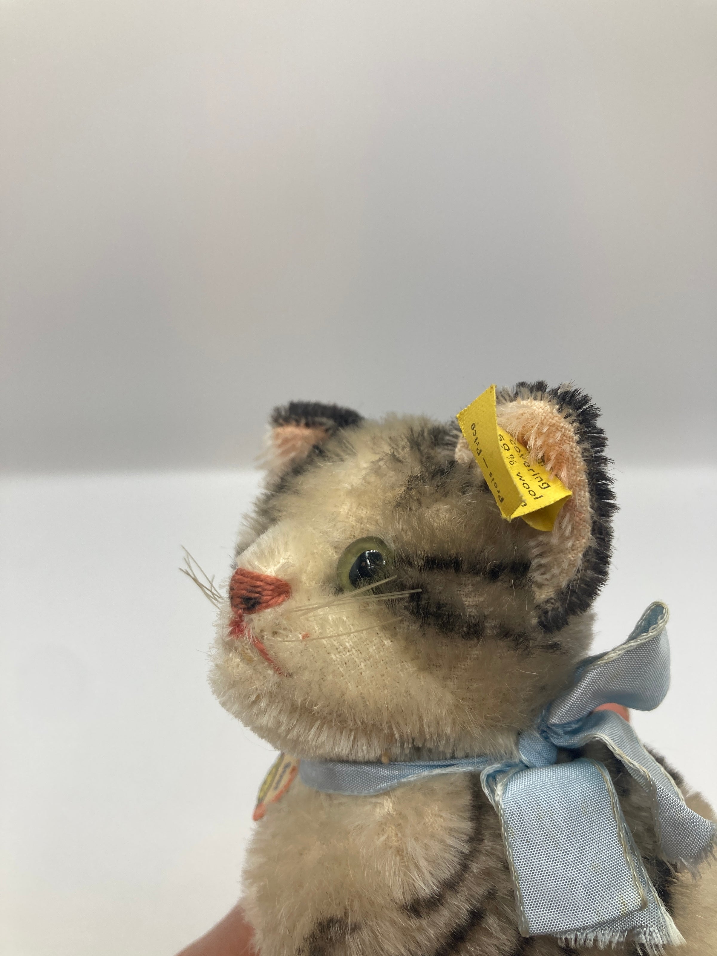 【M02-28】 Steiff シュタイフ Susi スージー ネコ タグ付き 楽天市場】【シュタイフ公式】 ネコのミジー ねこ ネコ cat ベビー