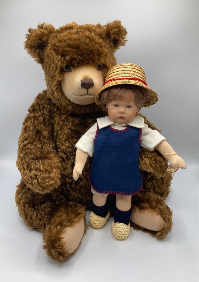 Dolls and Clothes | My Site