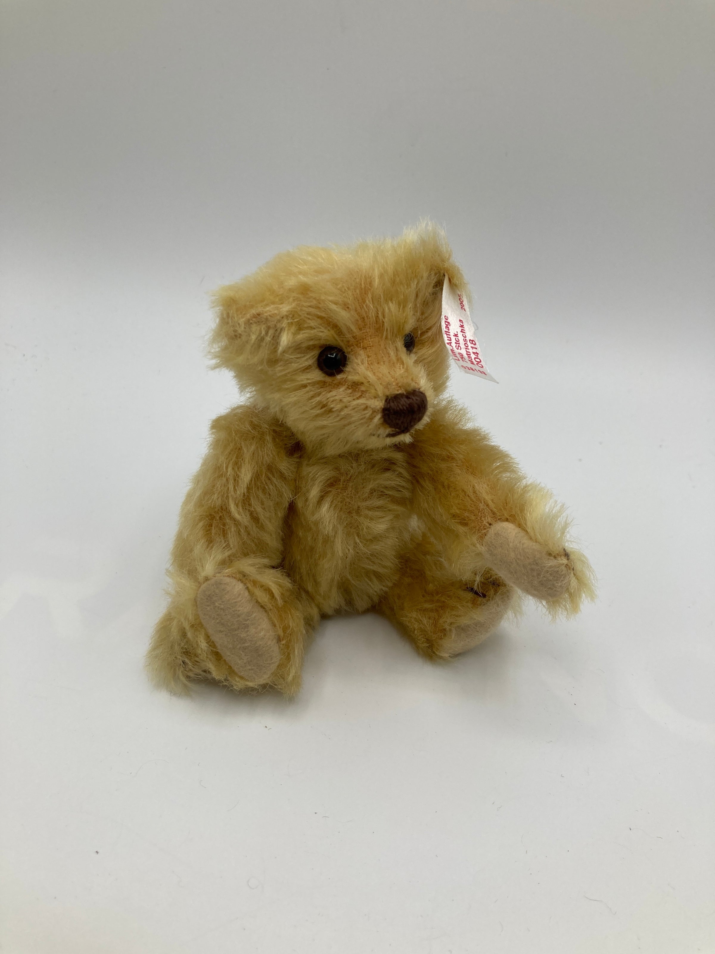 Steiff Teddy Bear Matroischka/Matrjoschka Russian Nesting