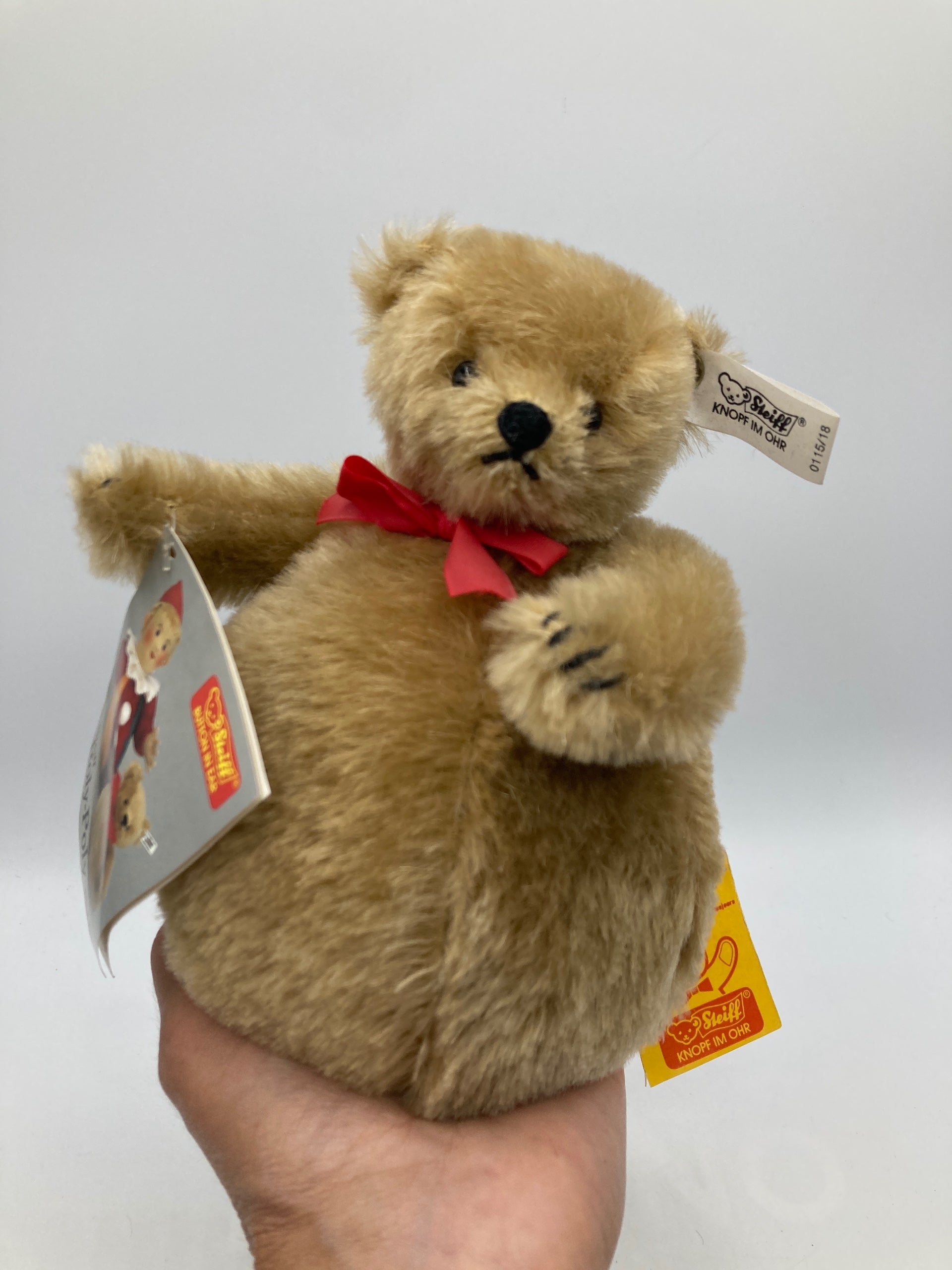 シュタイフ・ファイヤーマン 1991-2003 EAN999369 約32cm My SteiffLife | My Site