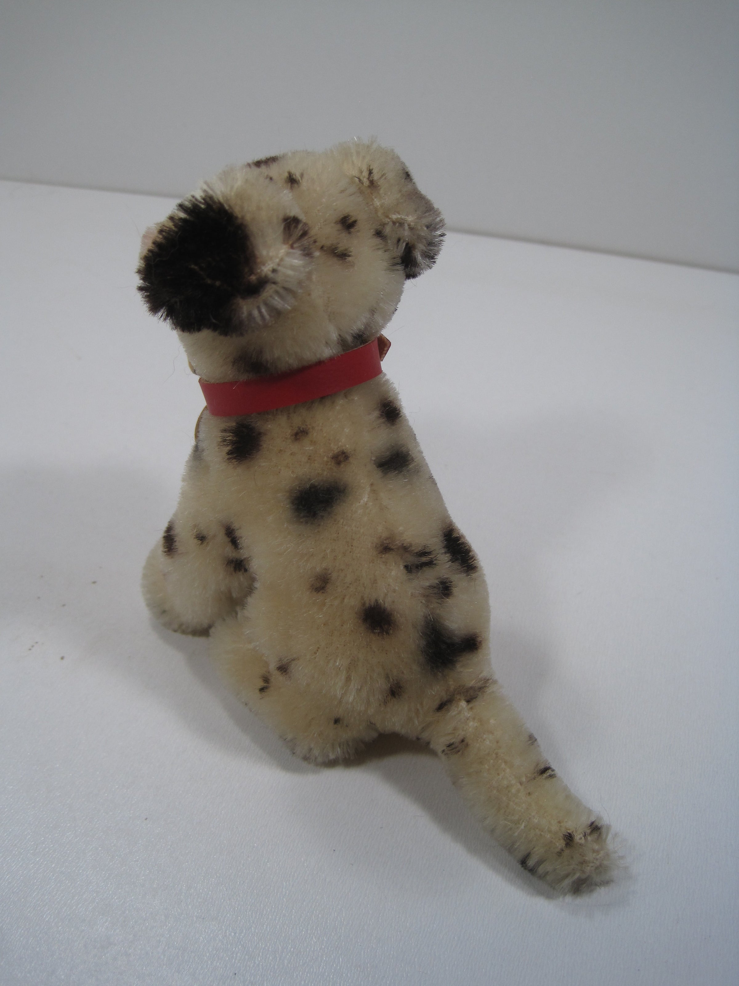 Steiff Smallest Dally Dalmatian With ID | My Site