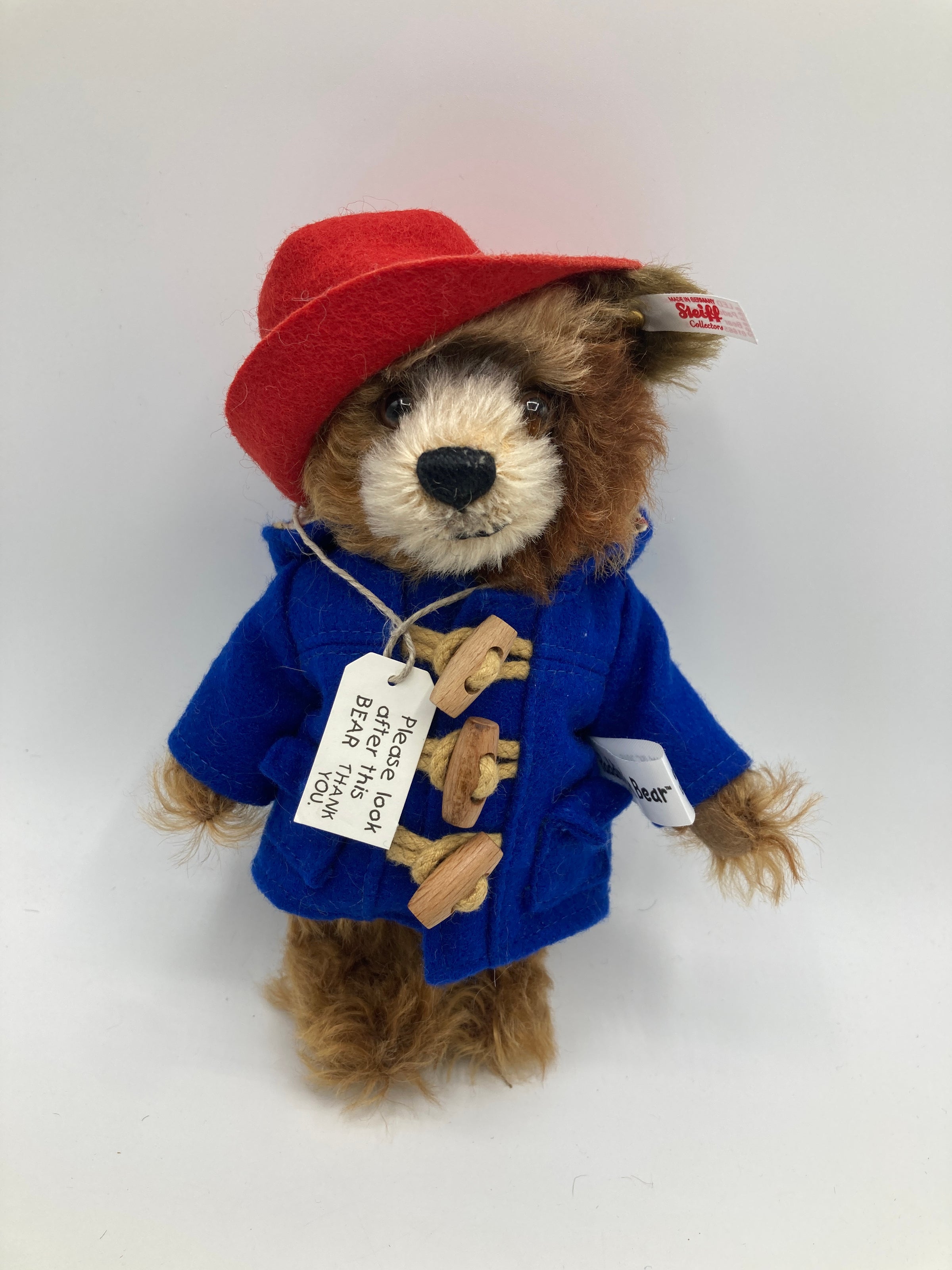 Steiff パディントンベア Paddington Bear™ - Steiff.com
