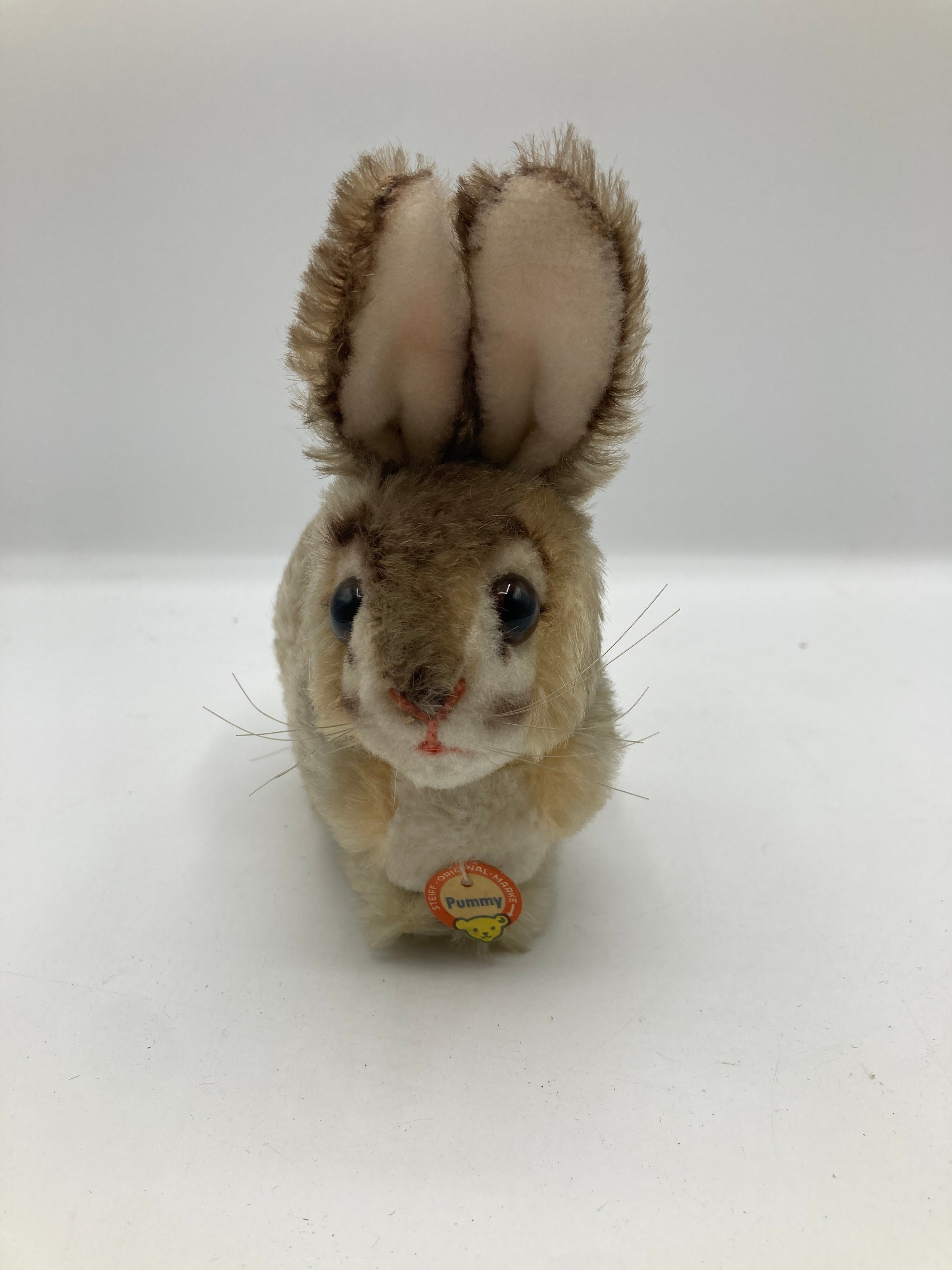 Steiff Smallest Mohair Pummy Rabbit With ID | My Site