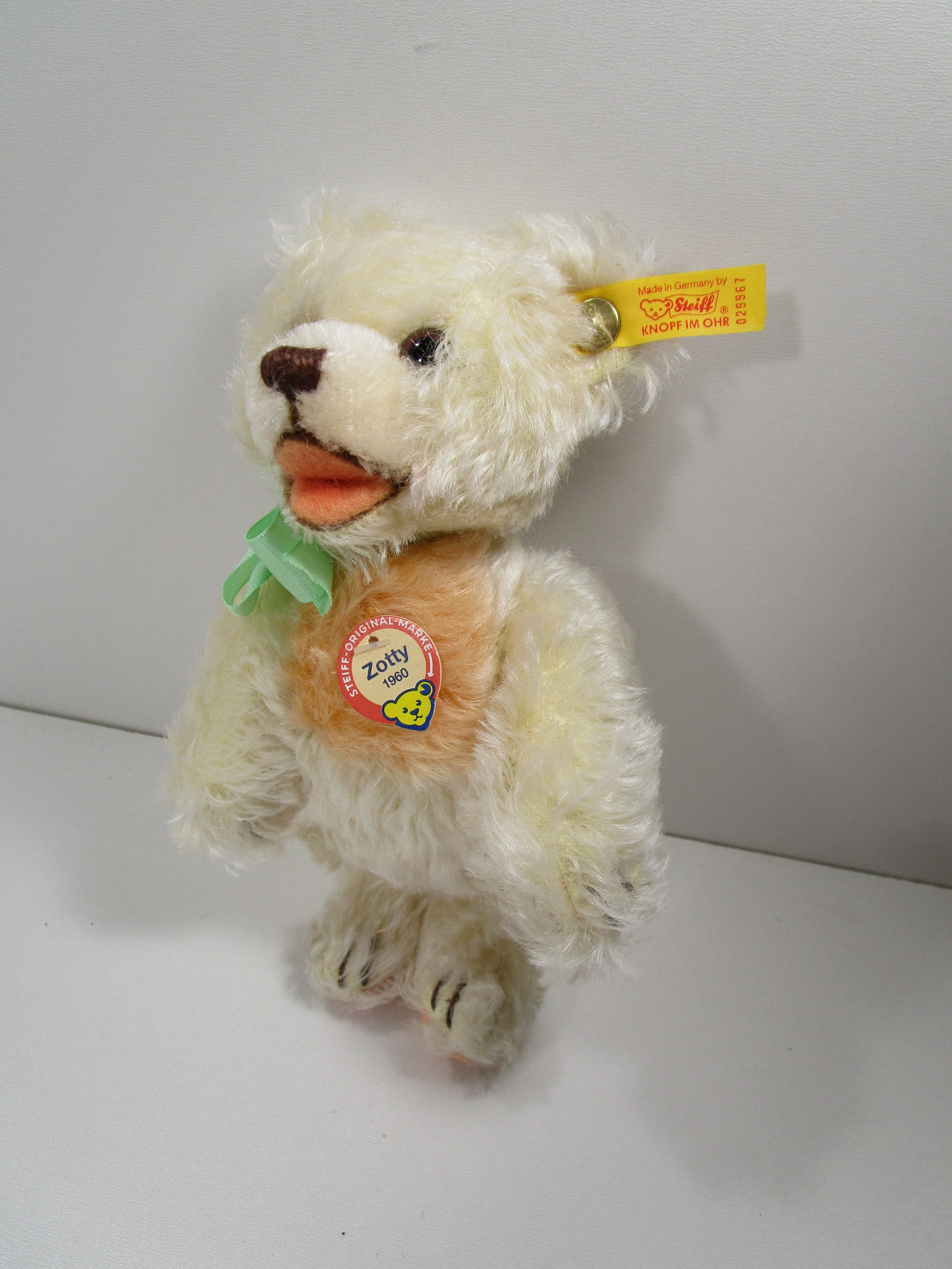 購入日本 Steiff 029967 Zotty 【公式通販】