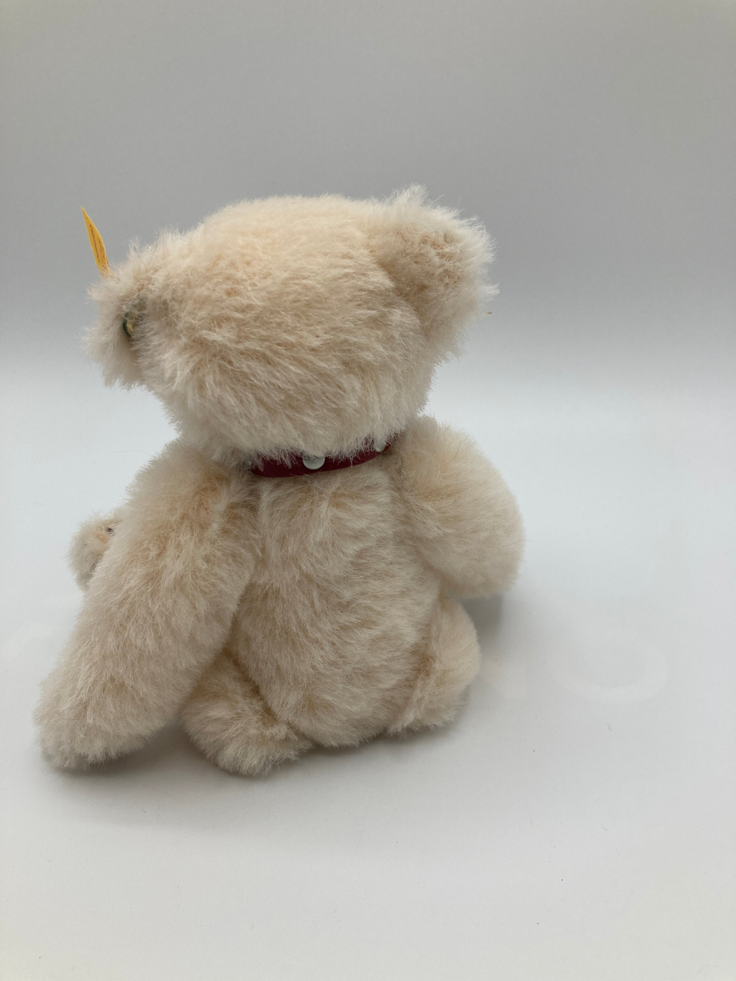 Steiff Little Bear クリーム色 ぬいぐるみ Steiff Cream Alpaca Teddy Bear With All IDs | My Site