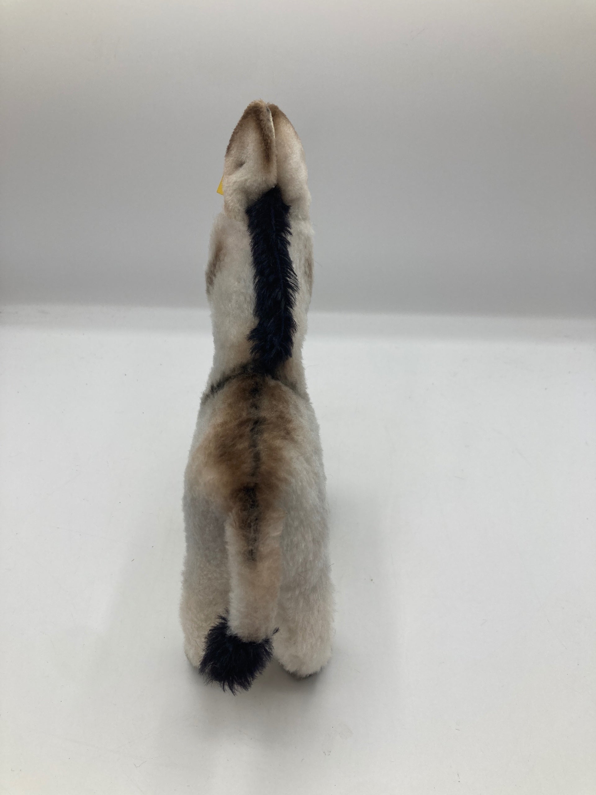 Steiff Smallest Grissy Donkey With All IDs | My Site