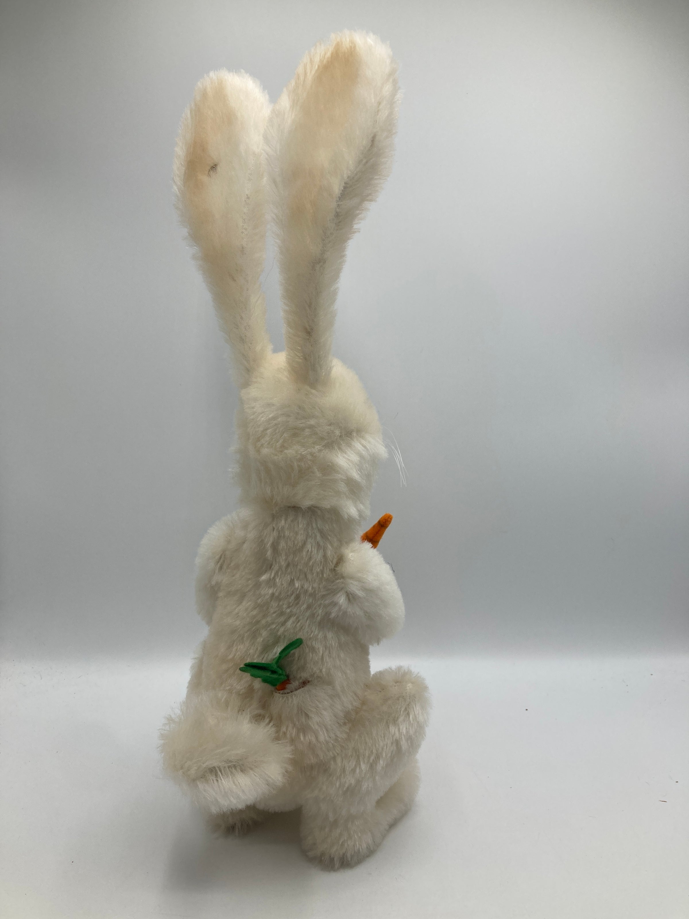 Steiff Fritzle The Musical Wonder Rabbit With All IDs | My Site