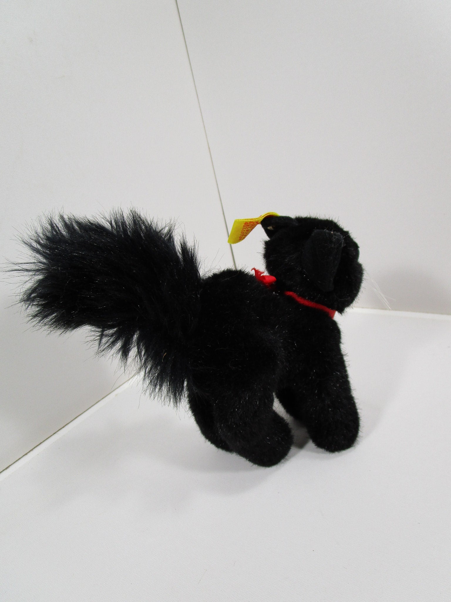 希少】Steiff シュタイフ Burri Tom Cat 1496/10 希少】Steiff