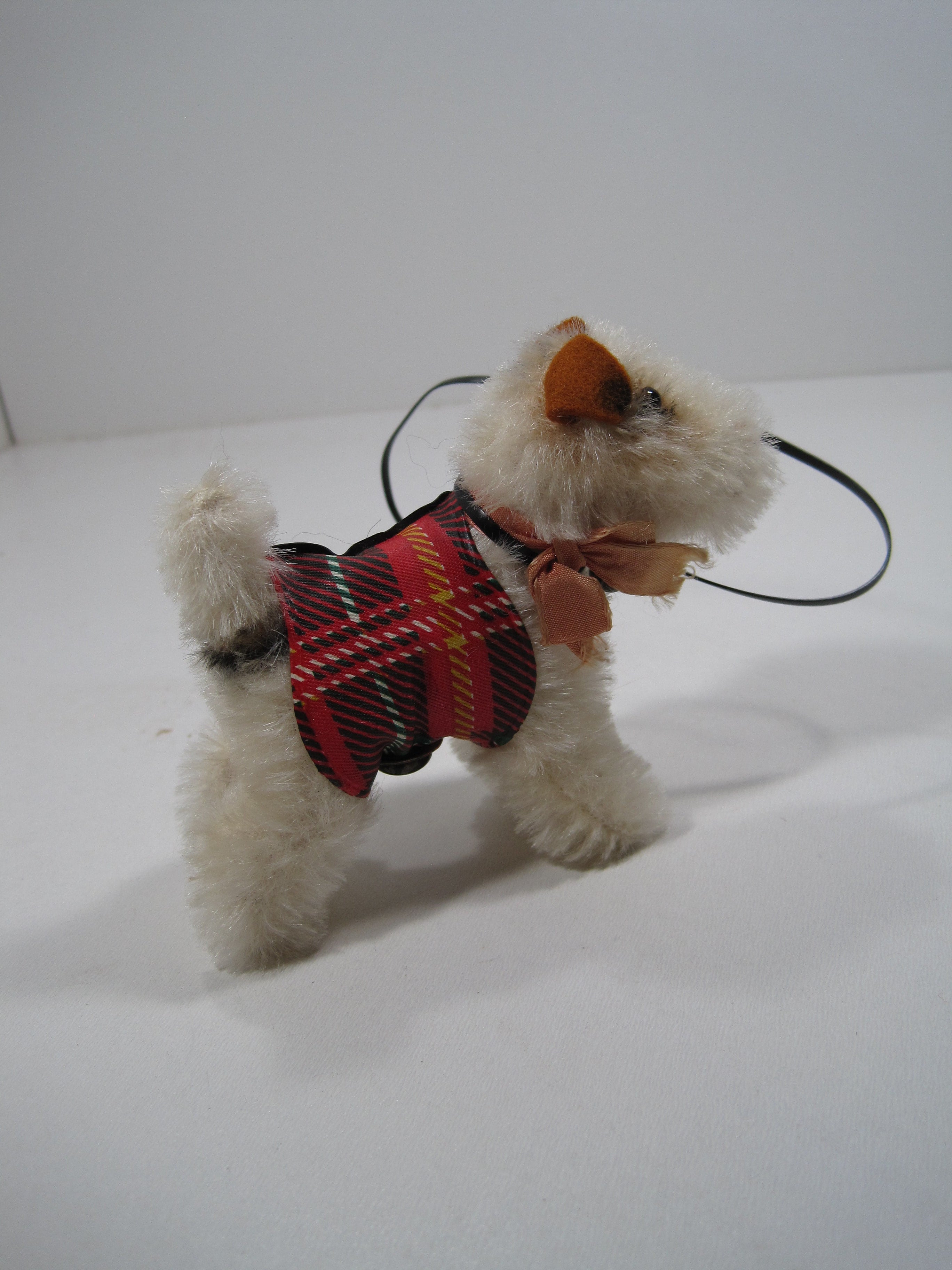 Steiff Ginny's Pup Dog With Accessories and IDs | My Site