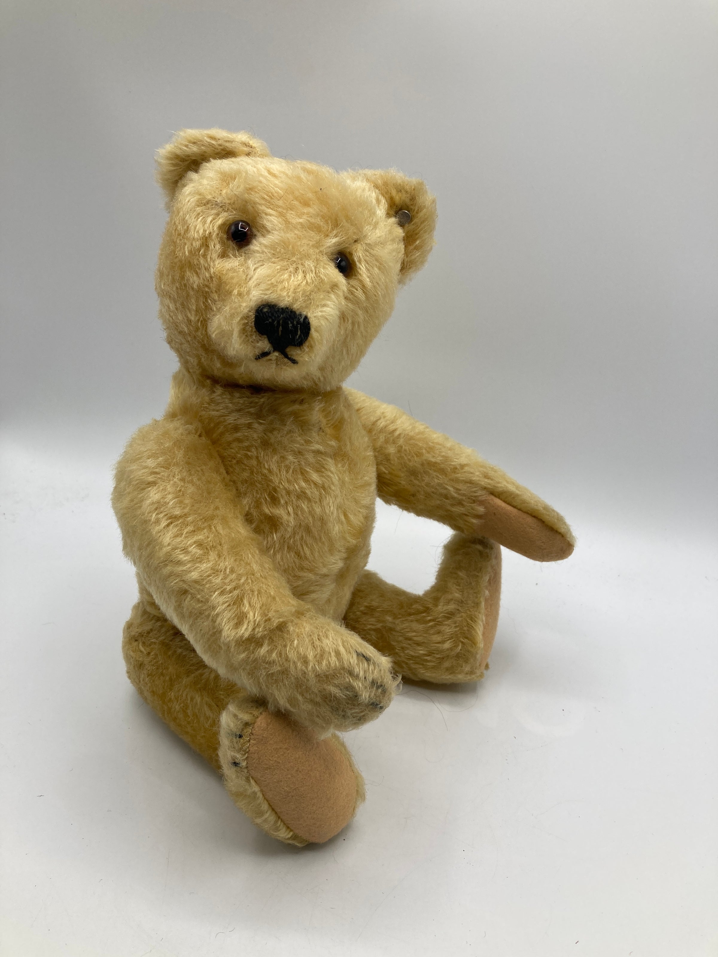 Steiff Hase10 Moh.blond Willia 濃いベージュ Steiff Hase10 Moh.blond Willia 濃いベージュ - メルカリ