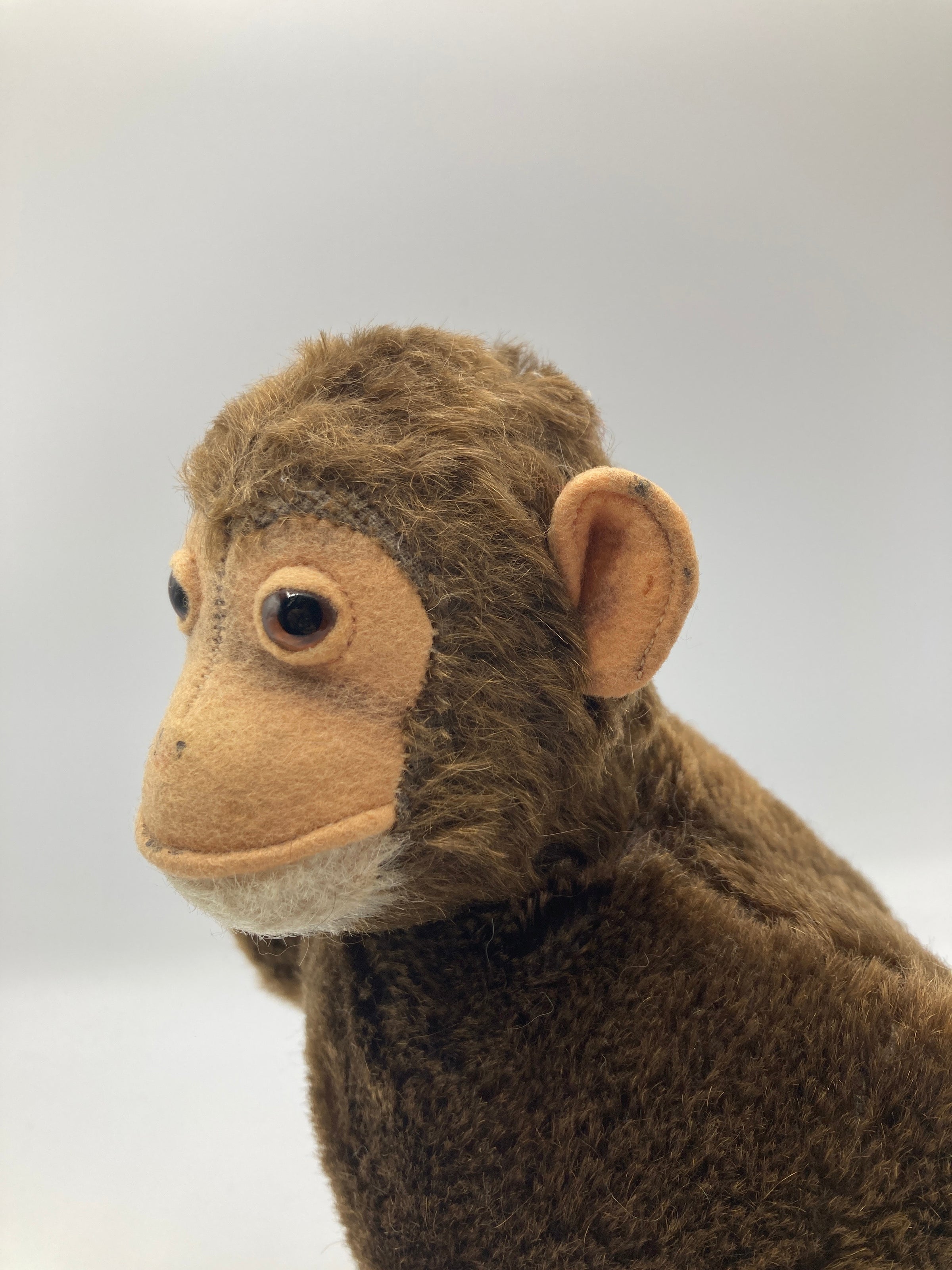 Steiff Jocko Chimp Puppet | My Site