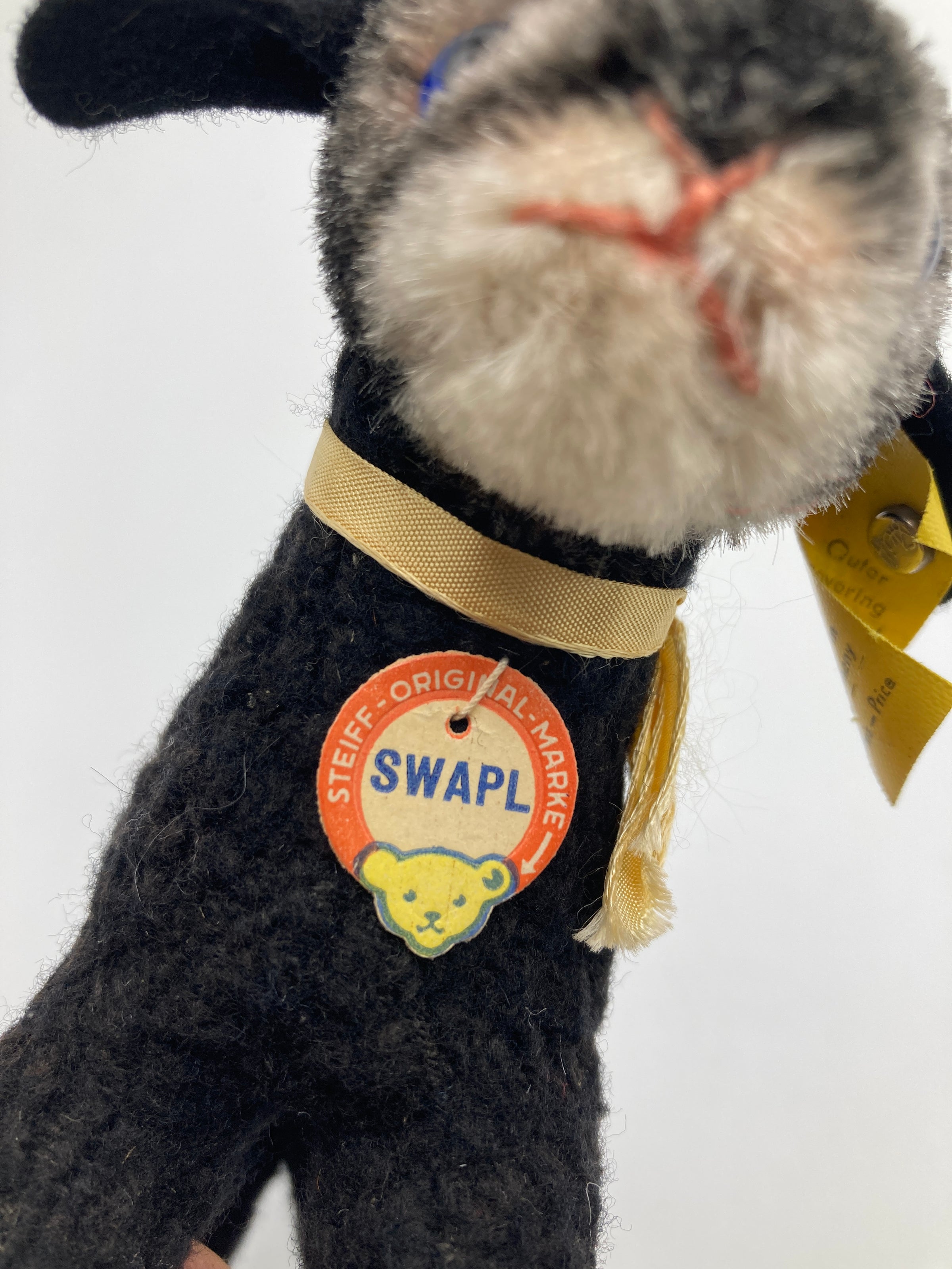 Steiff Medium Sized Swapl Lamb With All | My Site