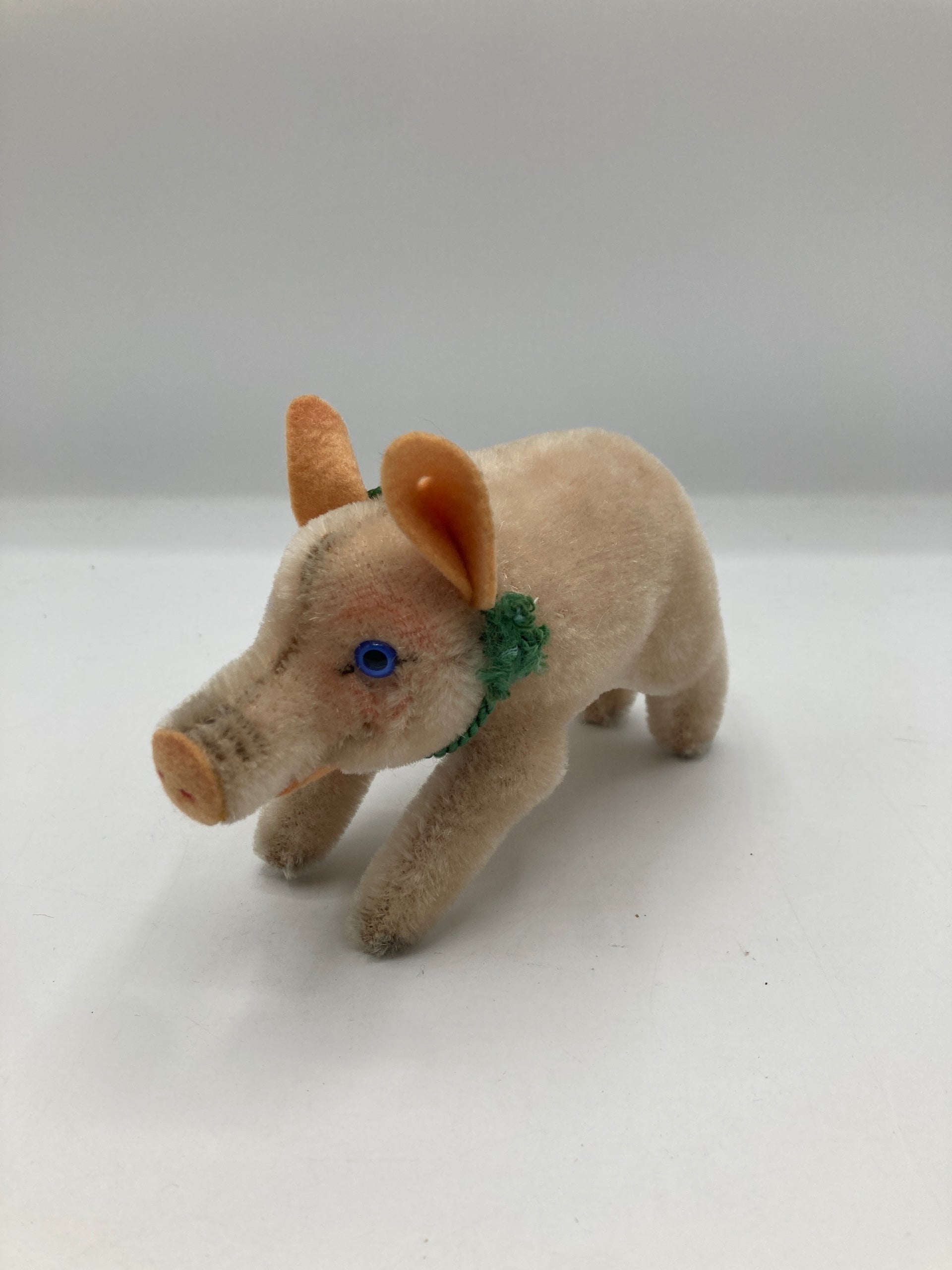 Steiff Smallest Mohair Jolanthe Pig | My Site