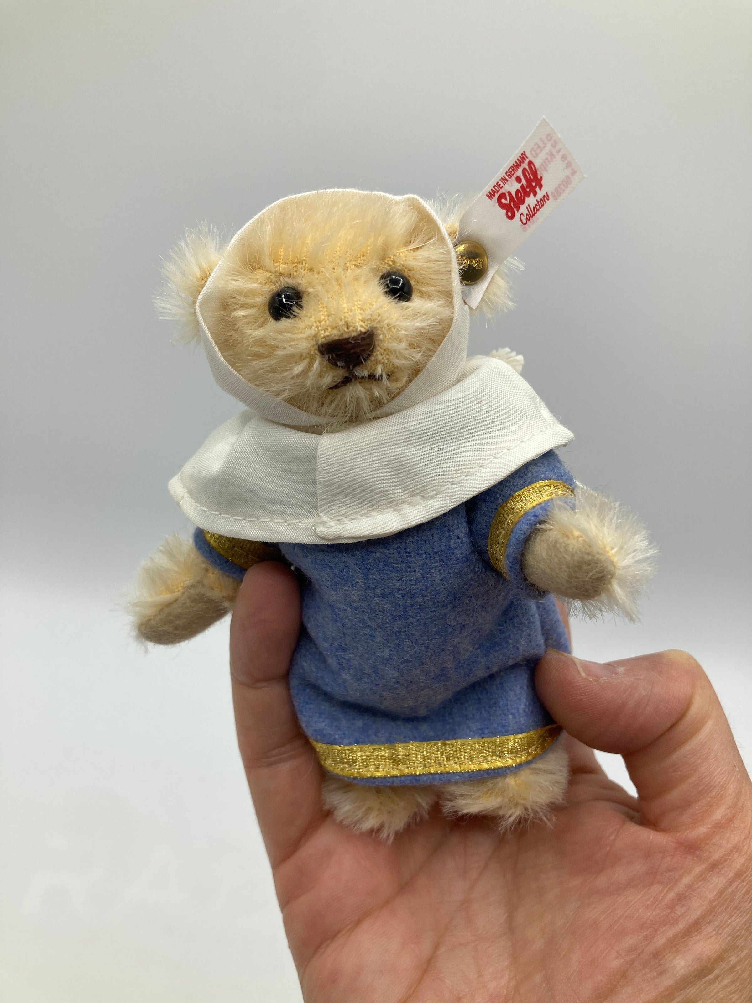 Steiff FABULOUS 2016 and 2017 Full Nativity Set With All IDs | My Site