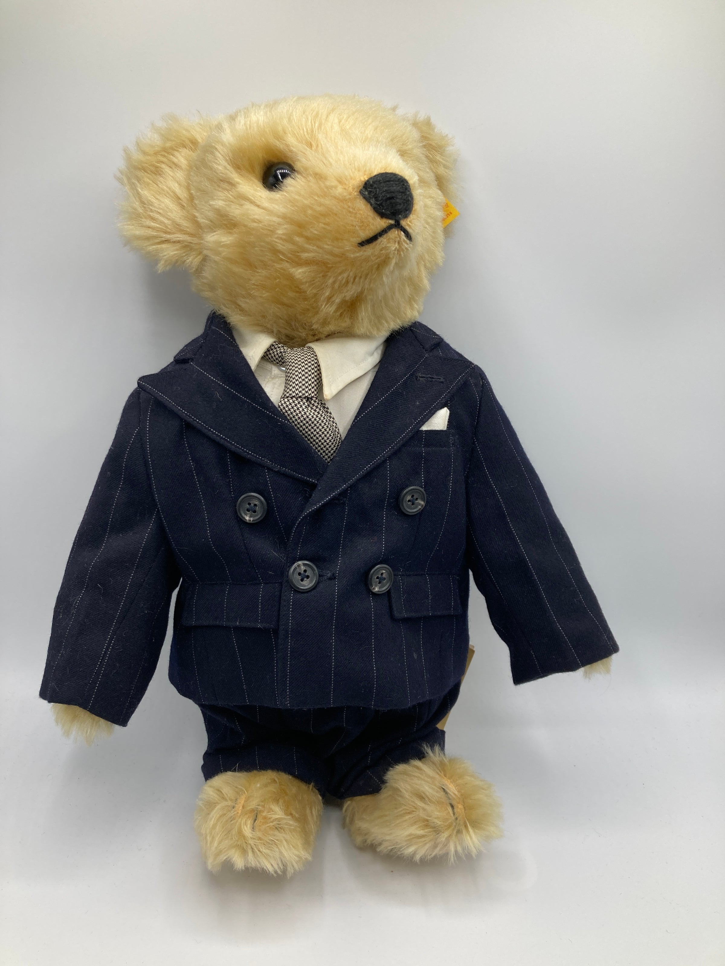 Vintage Polo Ralph Lauren x Steiff Bear “The Preppy Bear
