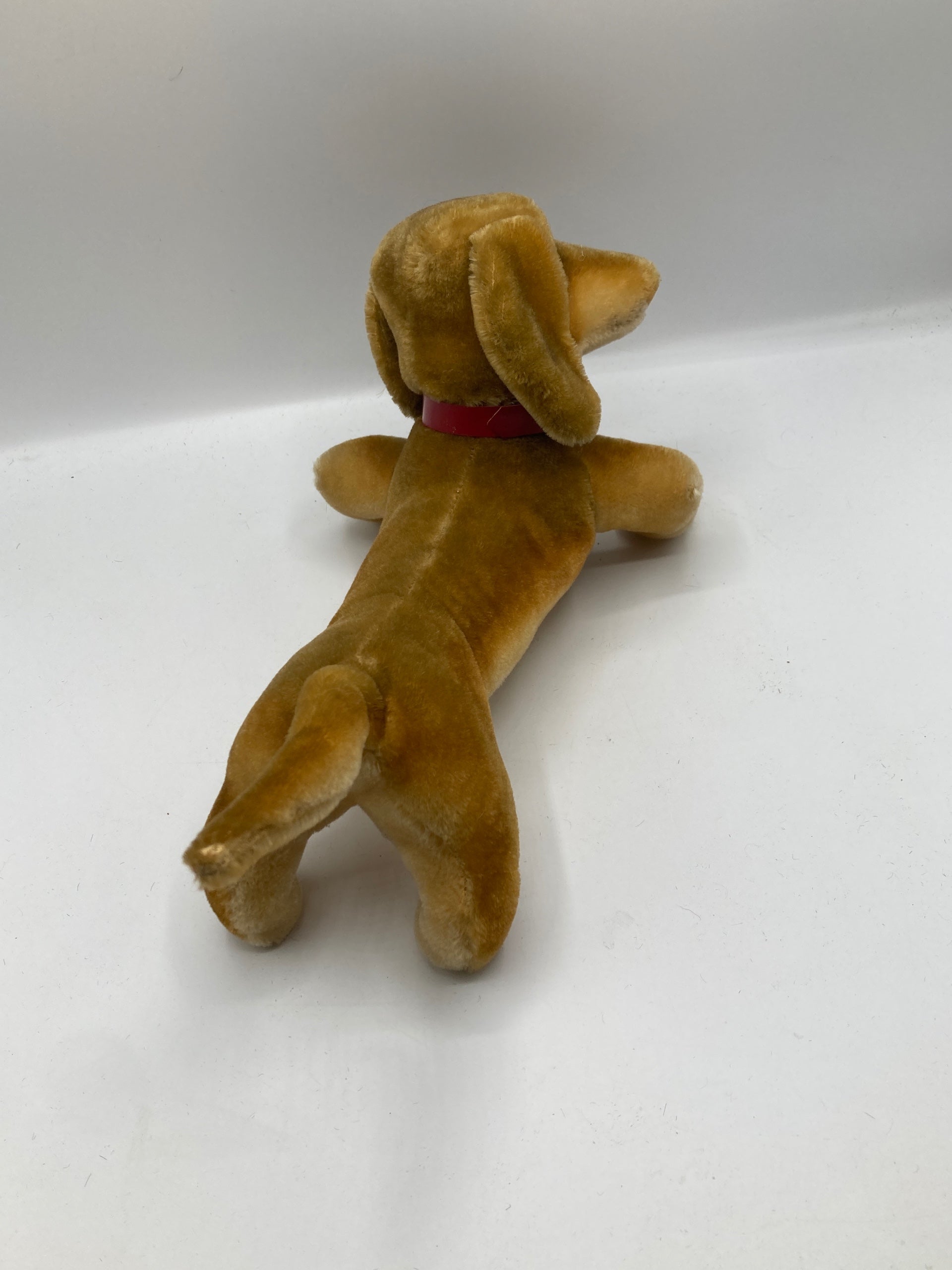 Steiff Medium Sized Hexie Dachshund With IDs | My Site