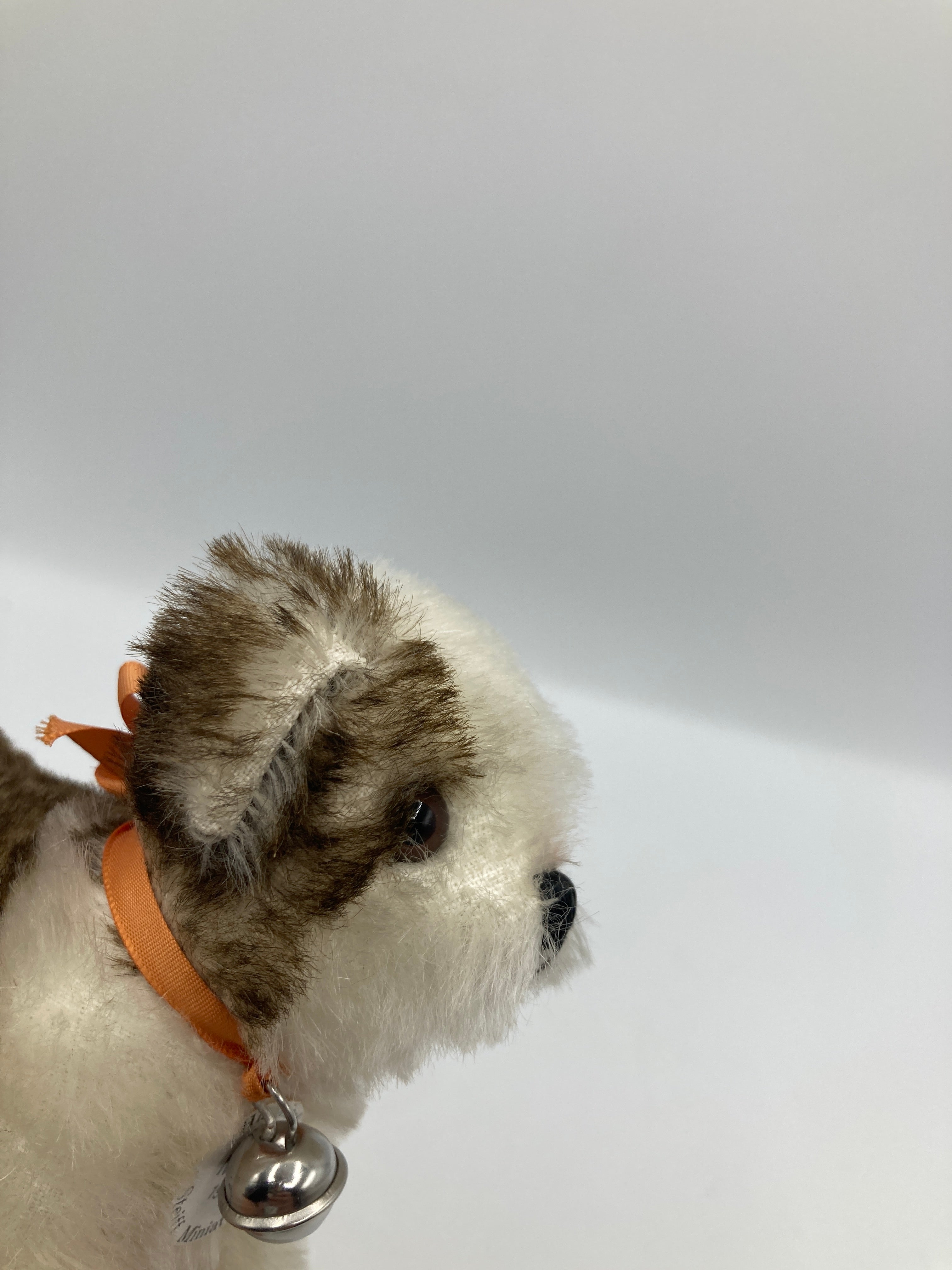 Steiff Standing Replica Molly Dog With All IDs | My Site