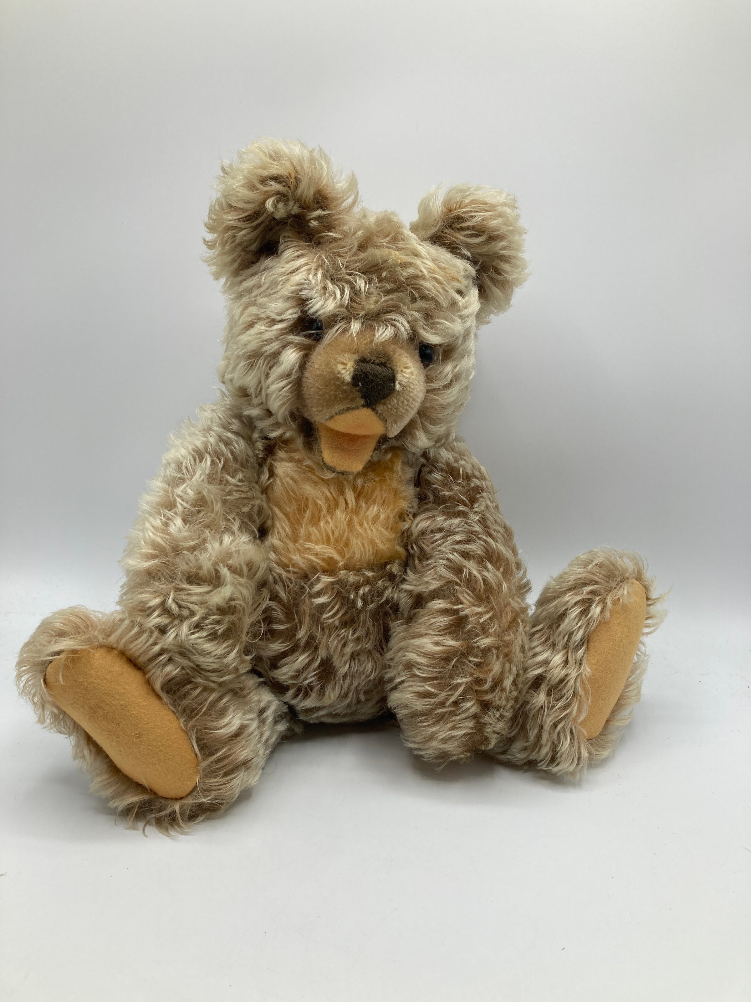 Steiff Medium Sized Mohair Zotty Teddy Bear | My Site