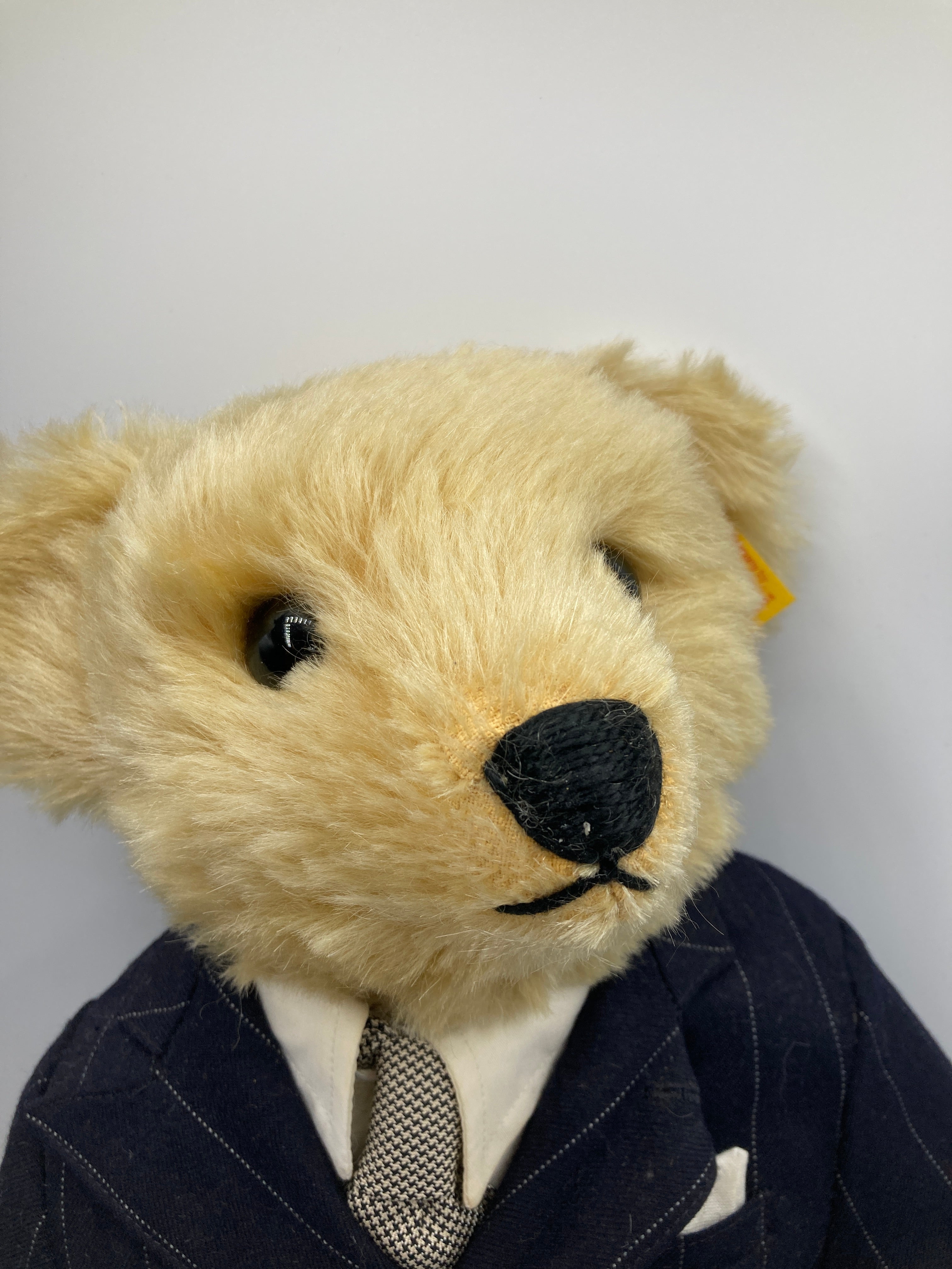 RRL Steiff Polo Ralph Laurenポロベア Steiff Ralph Lauren Polo Chairman of the Board Teddy Bear