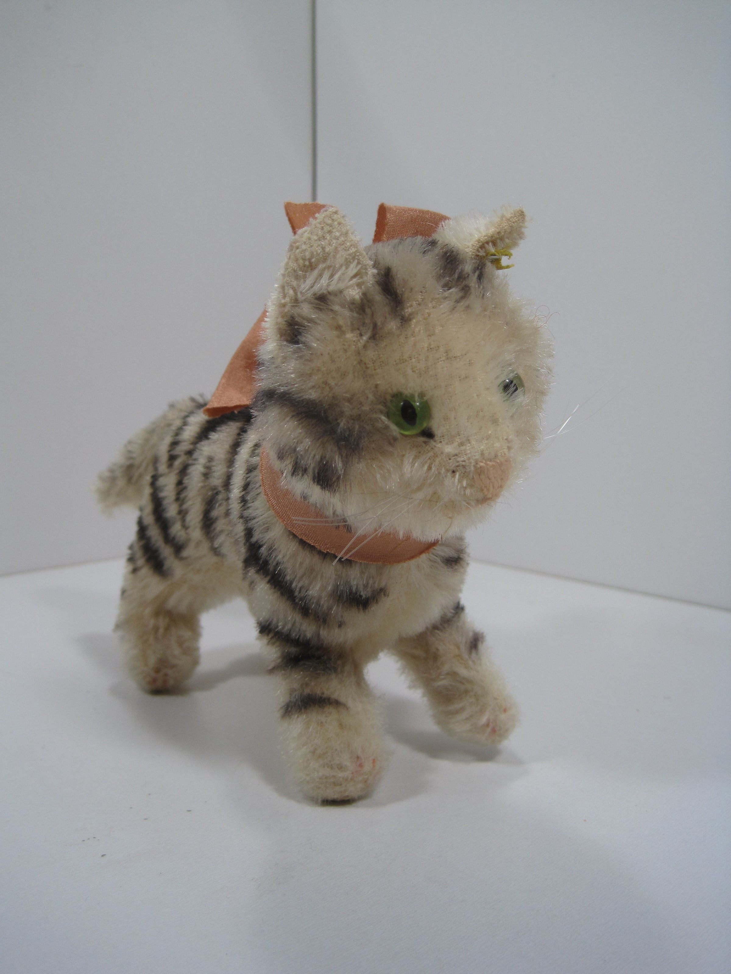 Vintage steiff clearance cat