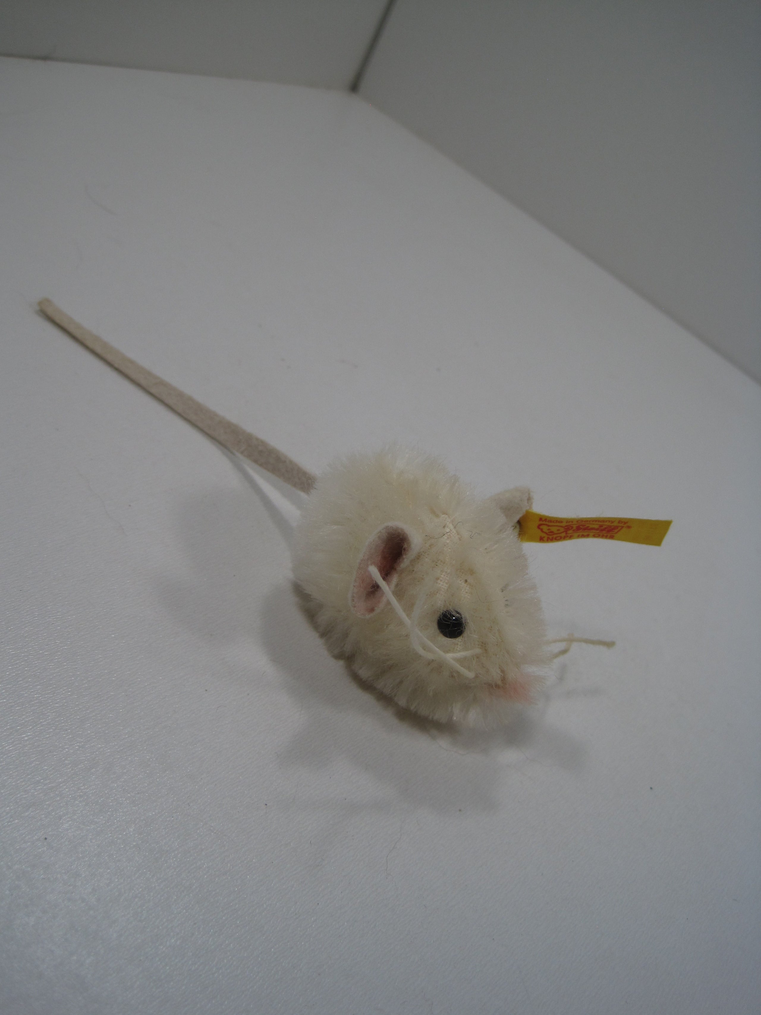 Vintage steiff mouse hotsell