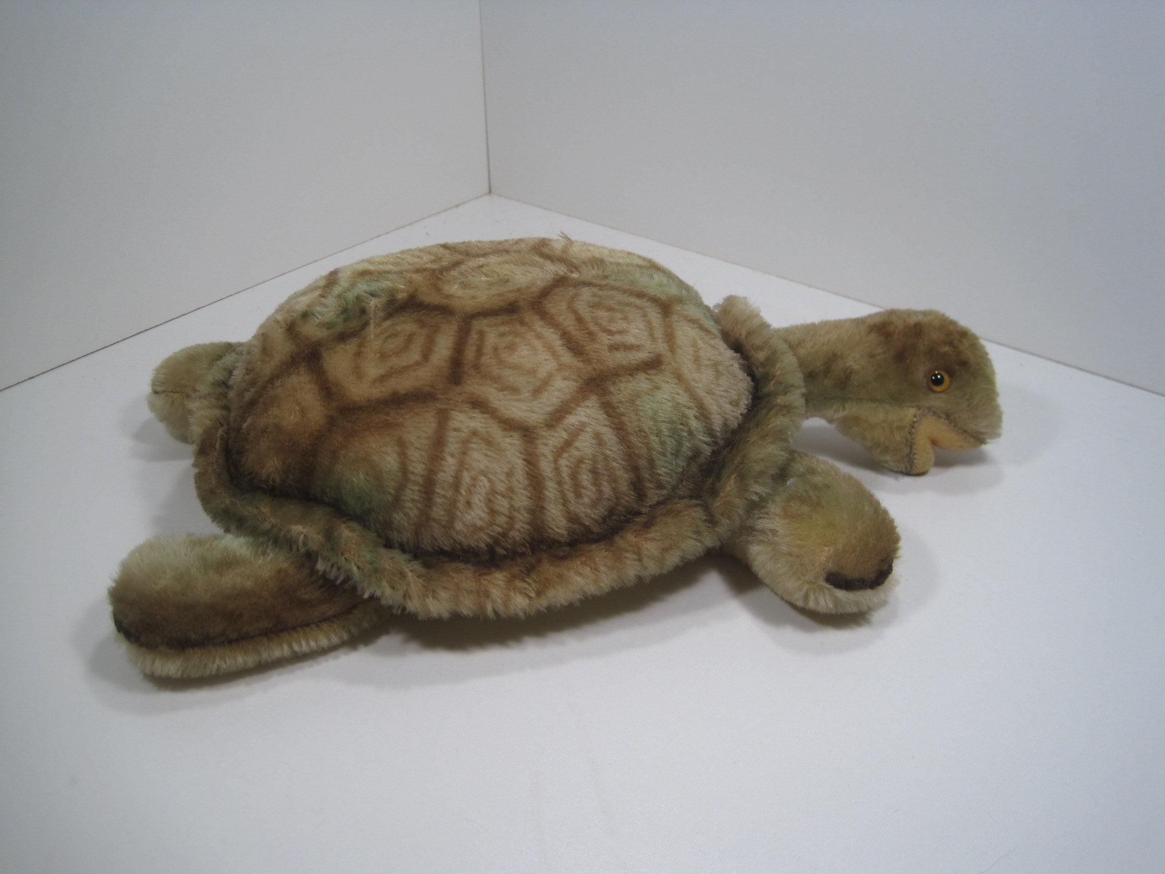 Steiff Largest All Mohair Slo Turtle My Site