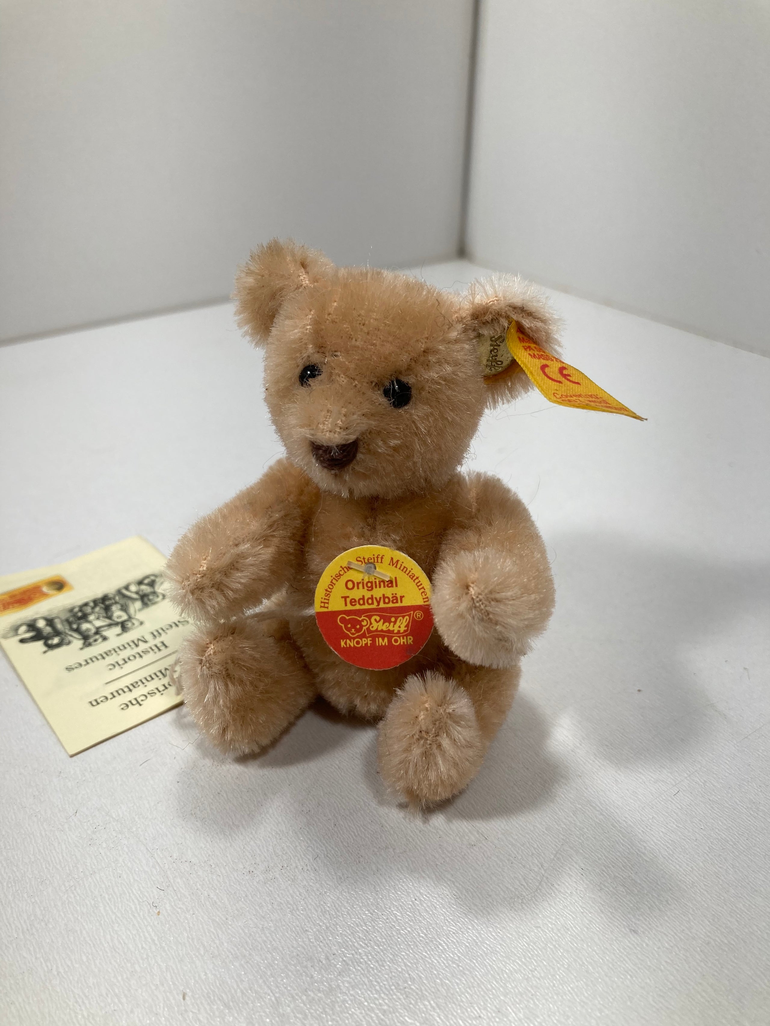 Steiff 2025 bear small