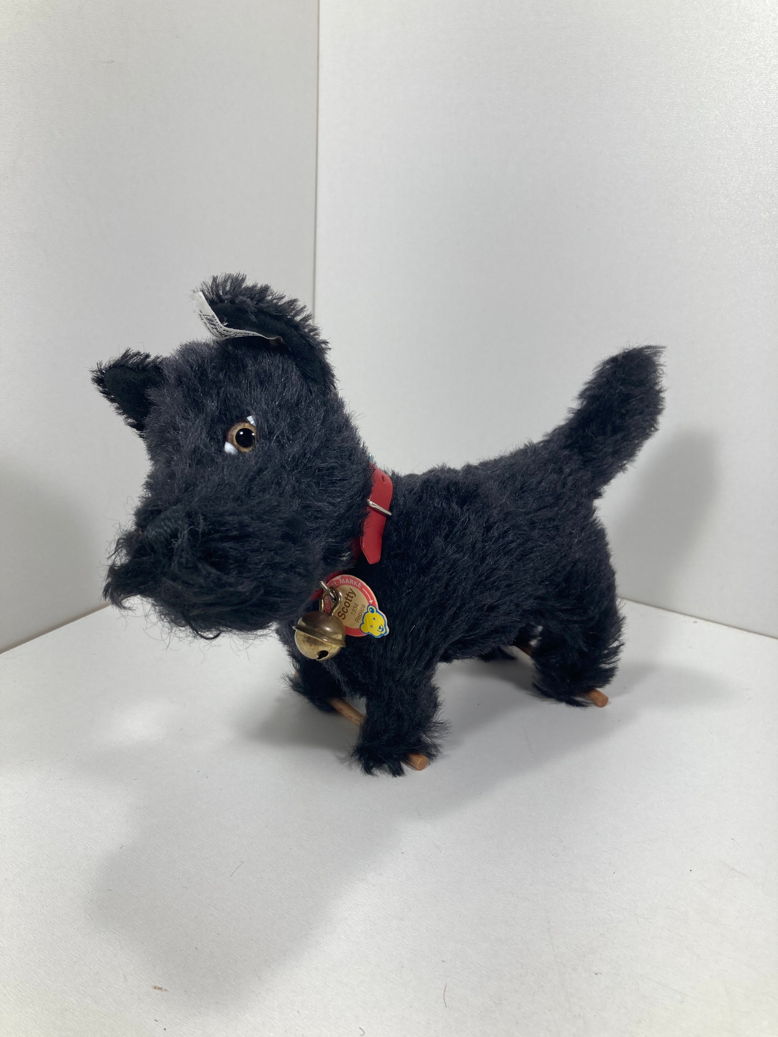 steiff scottie dog