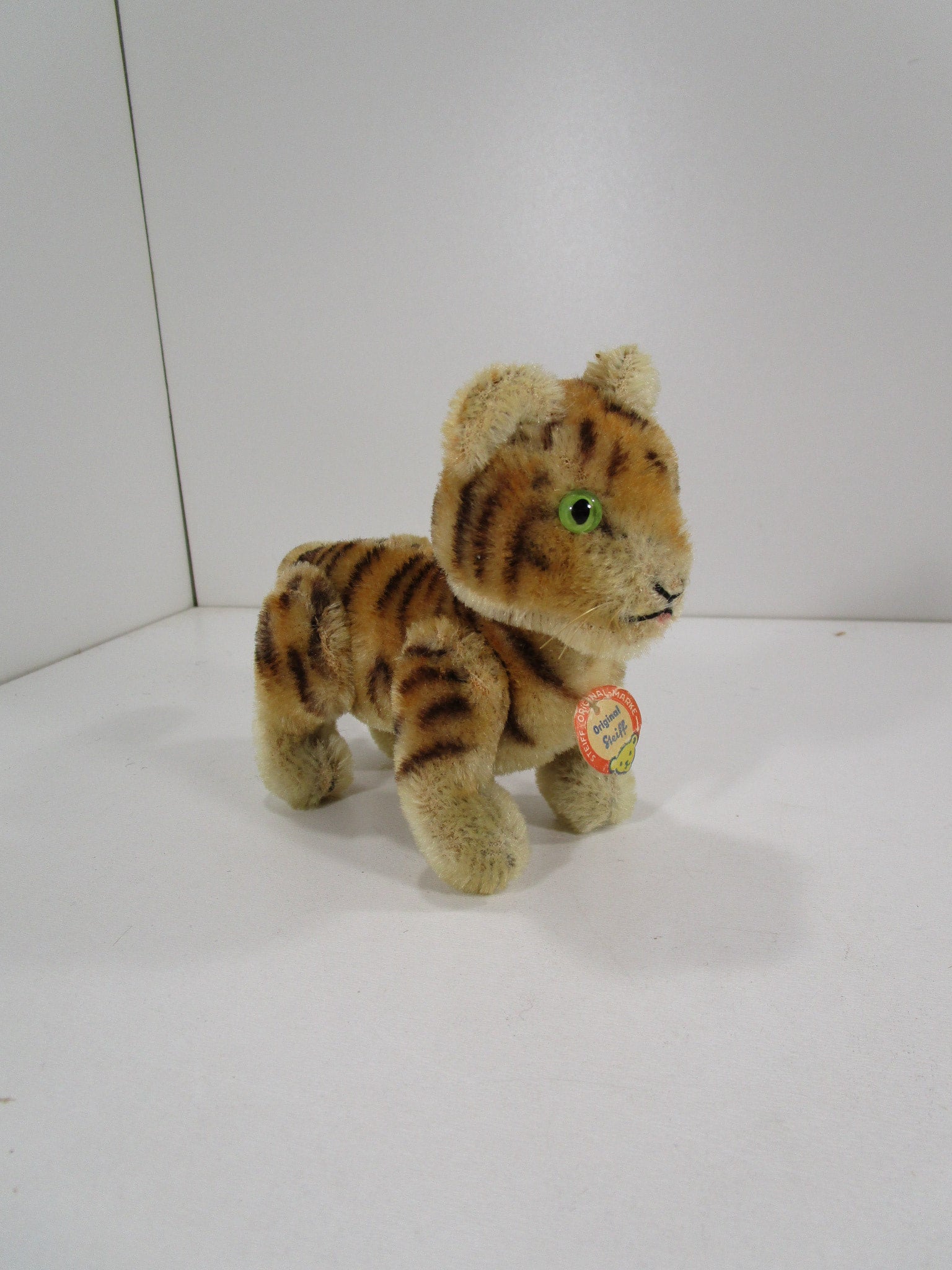 Vintage store steiff tiger