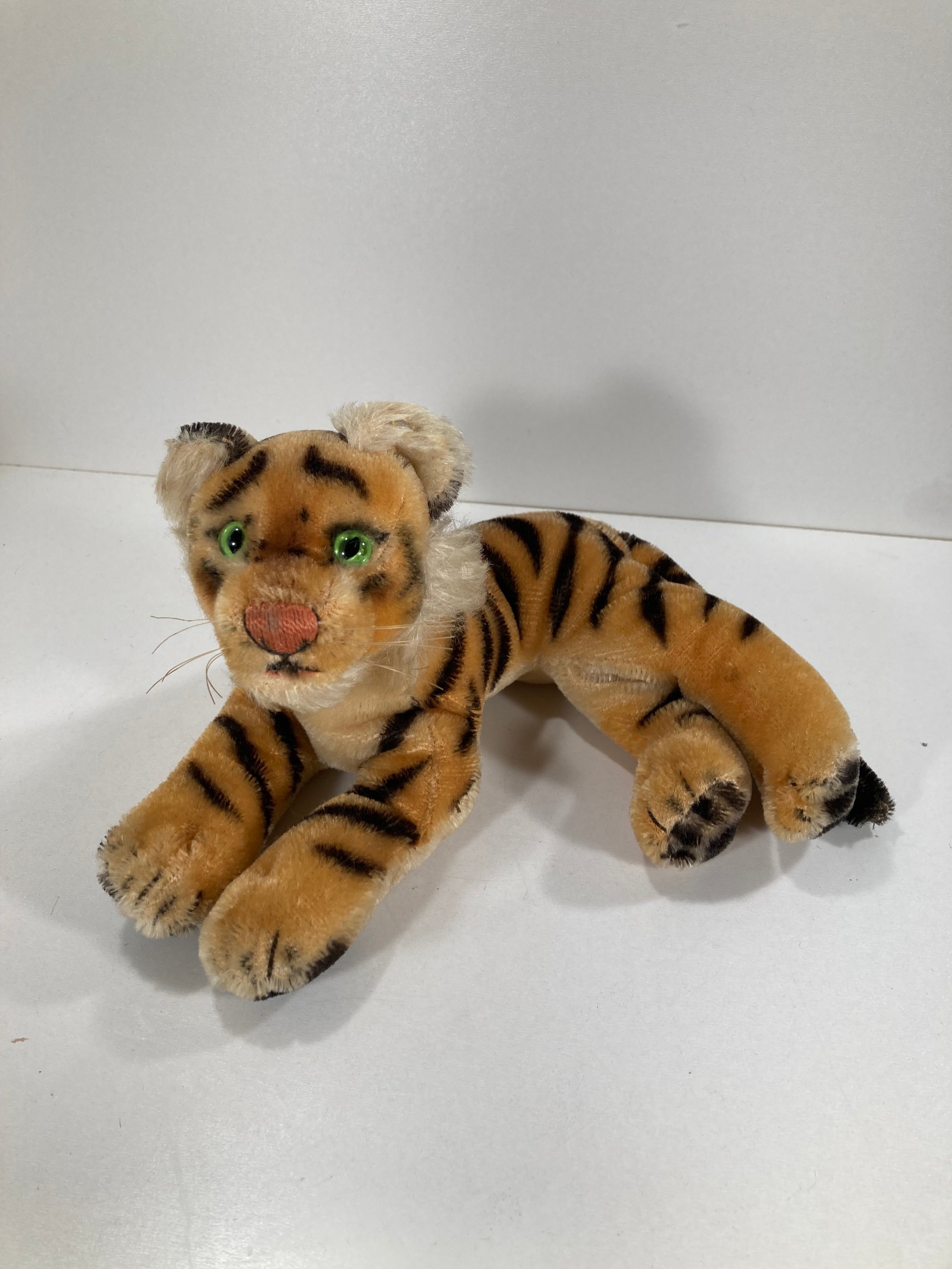 vintage steiff tiger