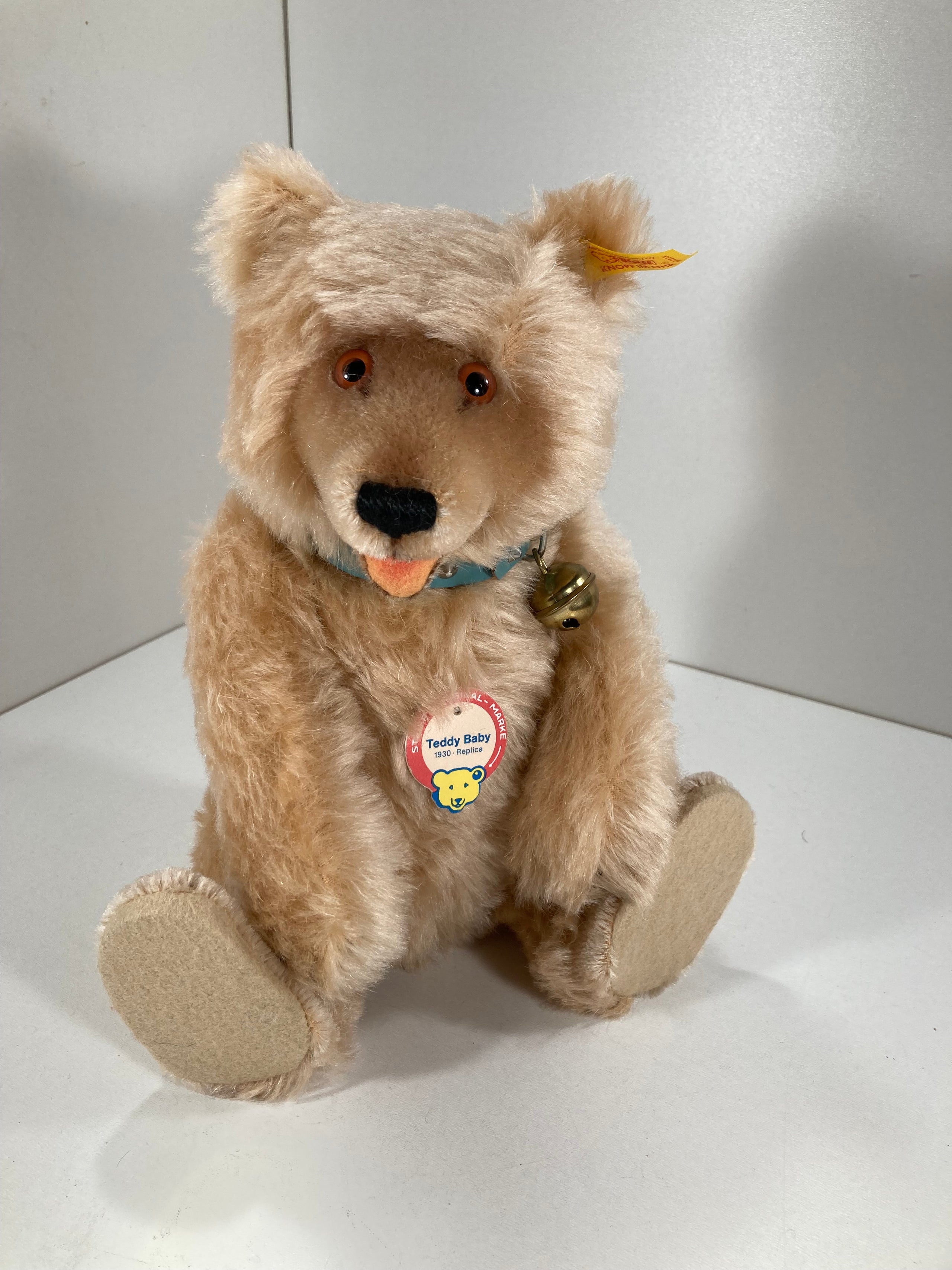を安く買う Steiff Miniature Teddy baby 1930 シュタイフ | domofon