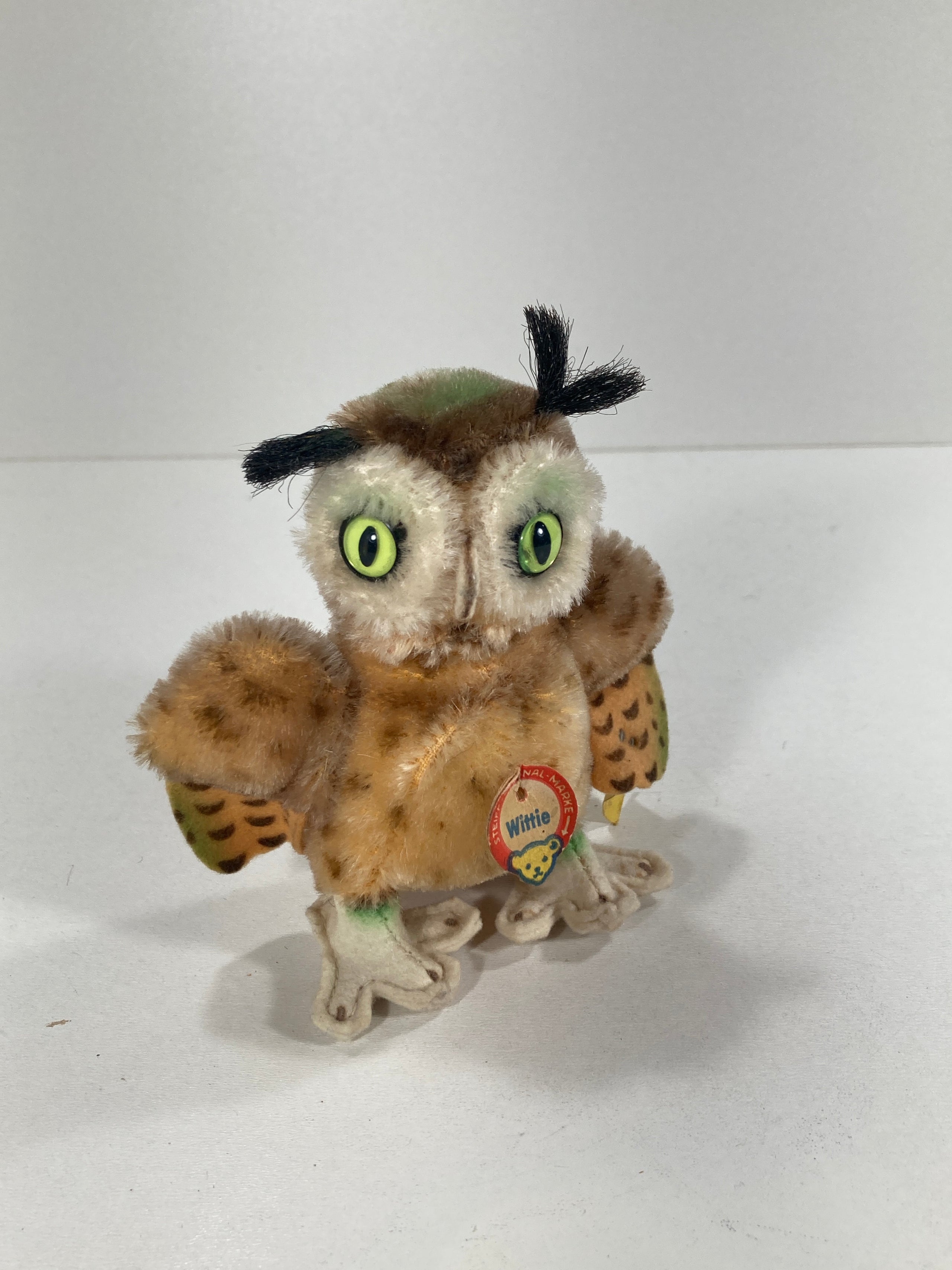 Steiff wittie hot sale owl