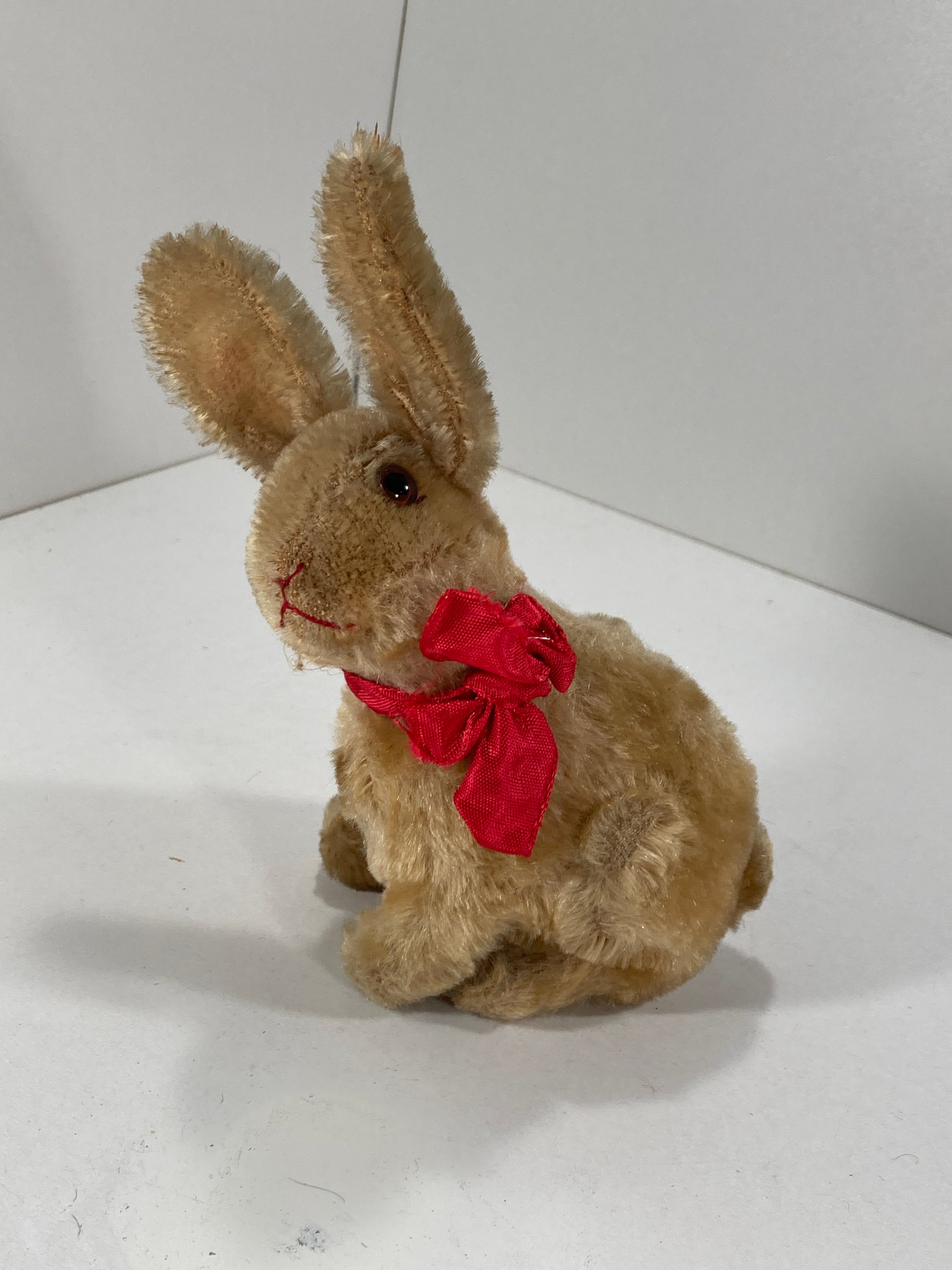 old vintage steiff rabbit