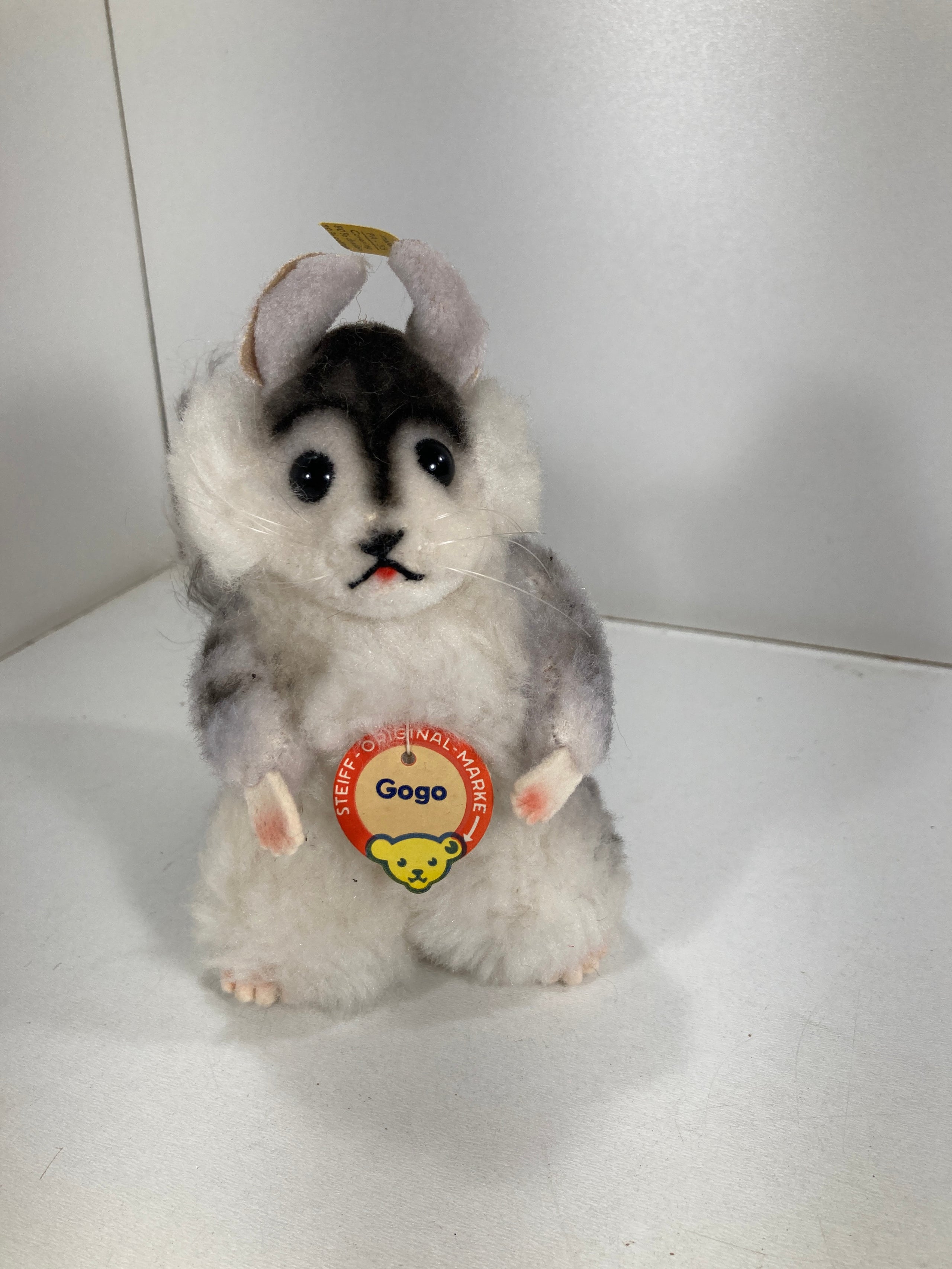 Chinchilla best sale beanie boo