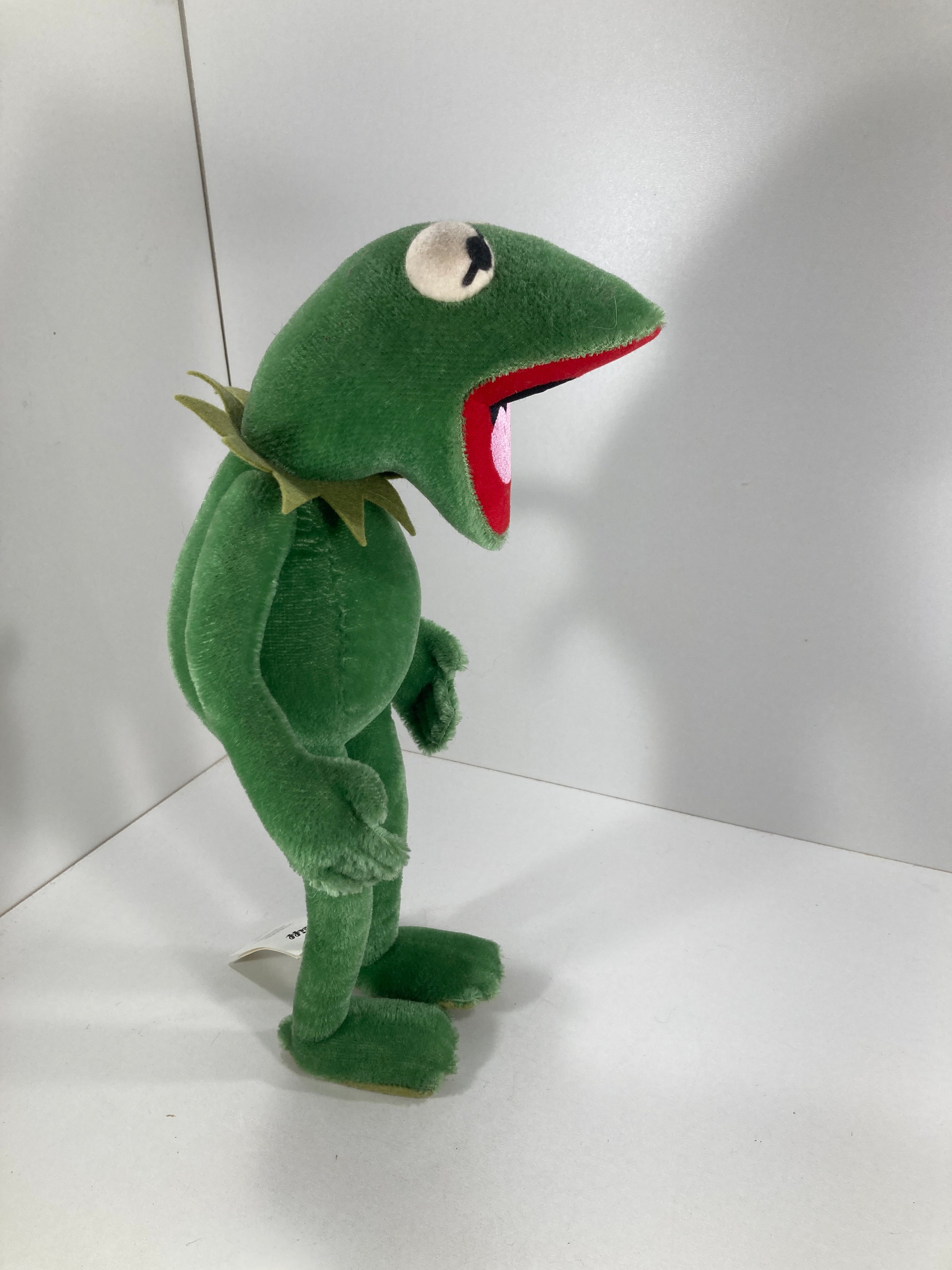 Steiff kermit sale the frog