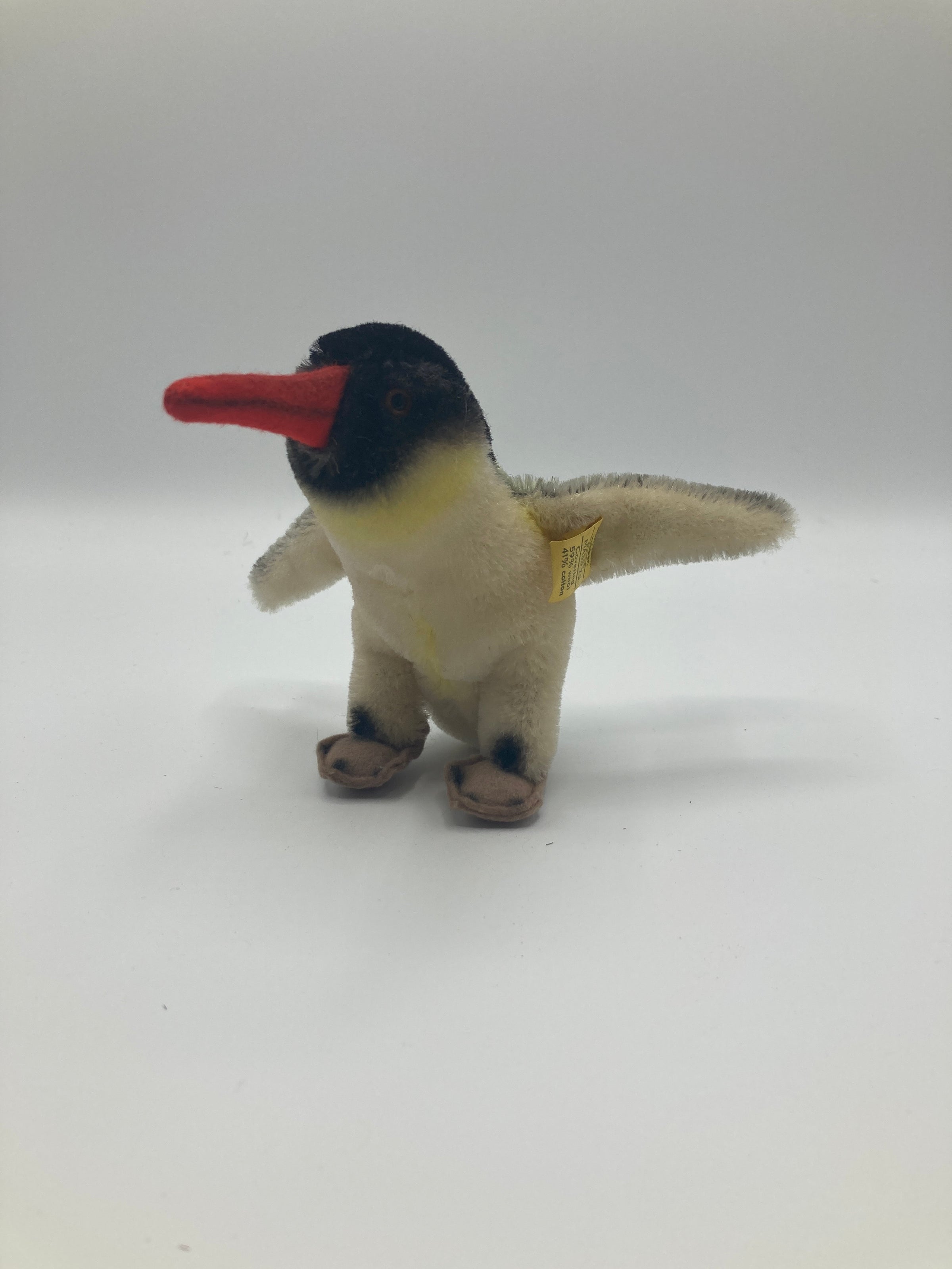 steiff penguin vintage